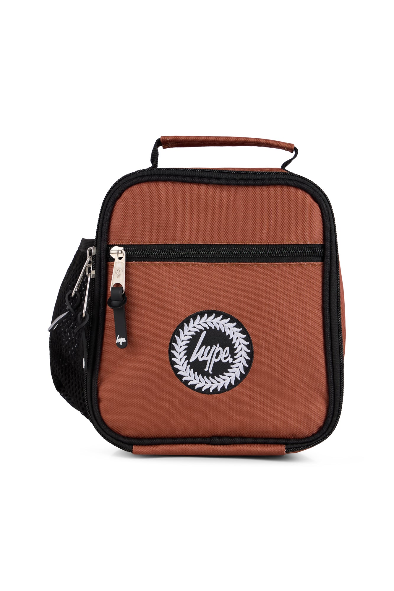 Hype Unisex Chestnut Umber Lunch Box