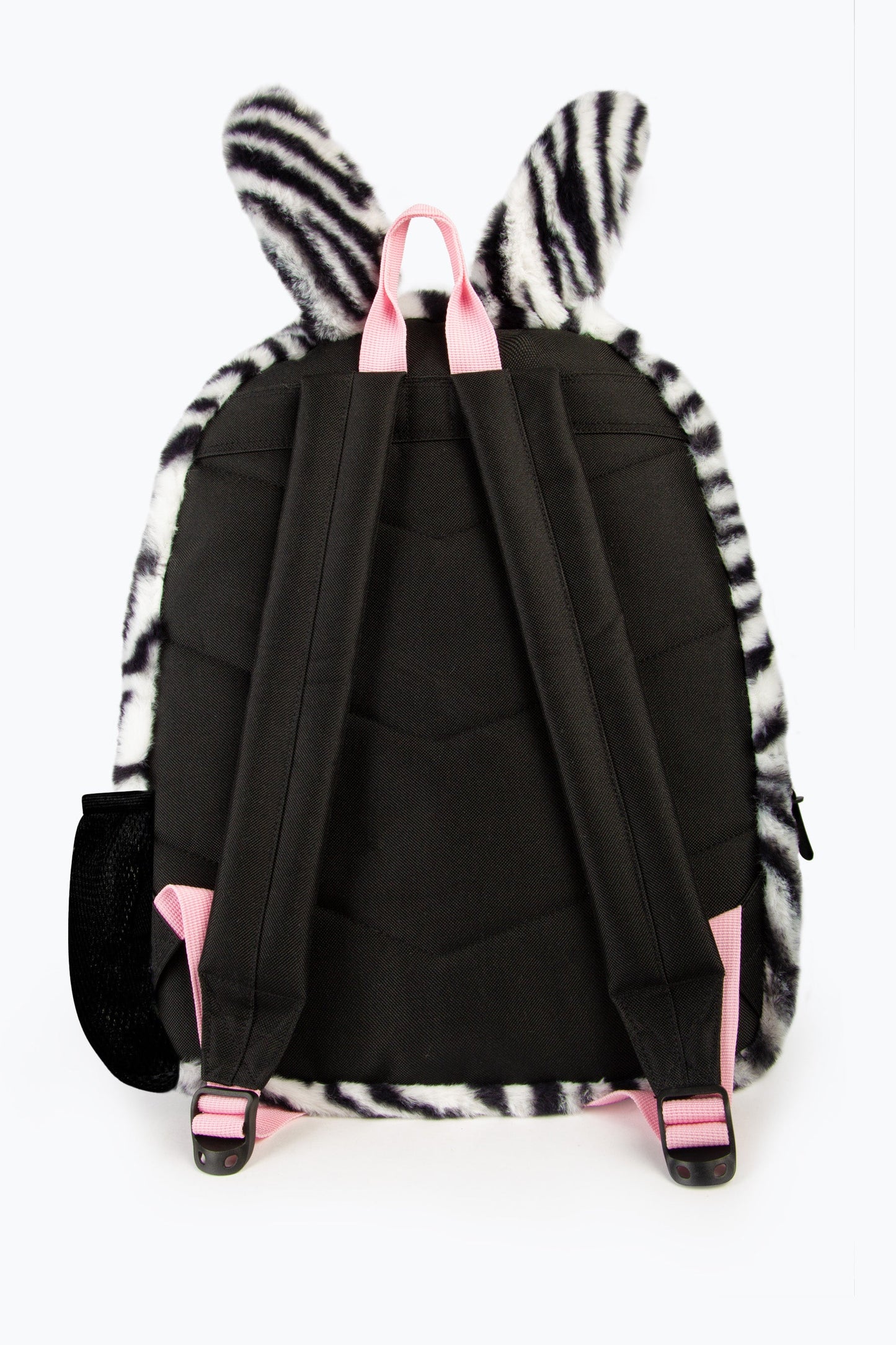 HYPE BLACK ZEBRA BACKPACK