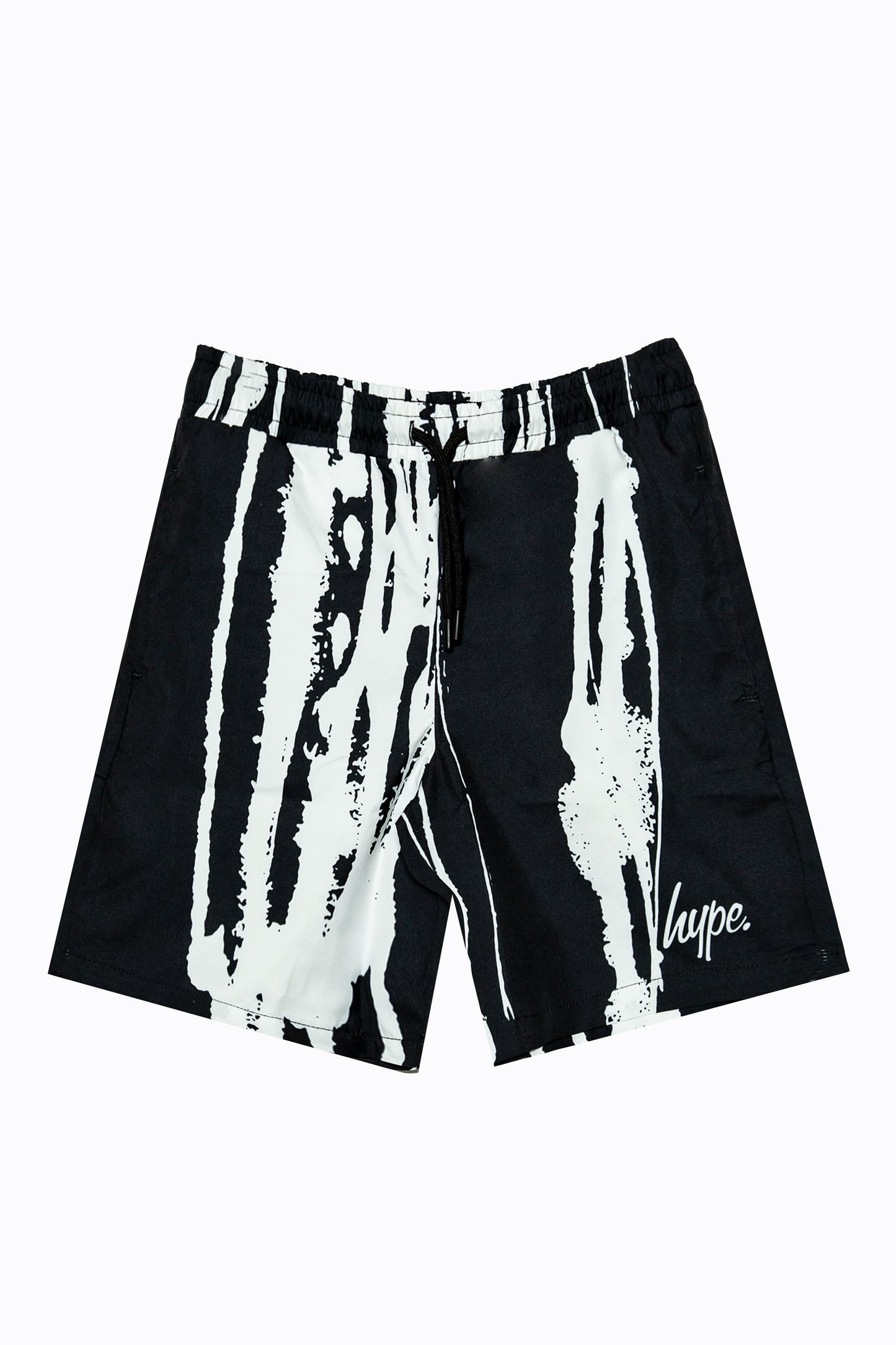 HYPE BOYS MULTI PAINT RUN SWIM SHORTS