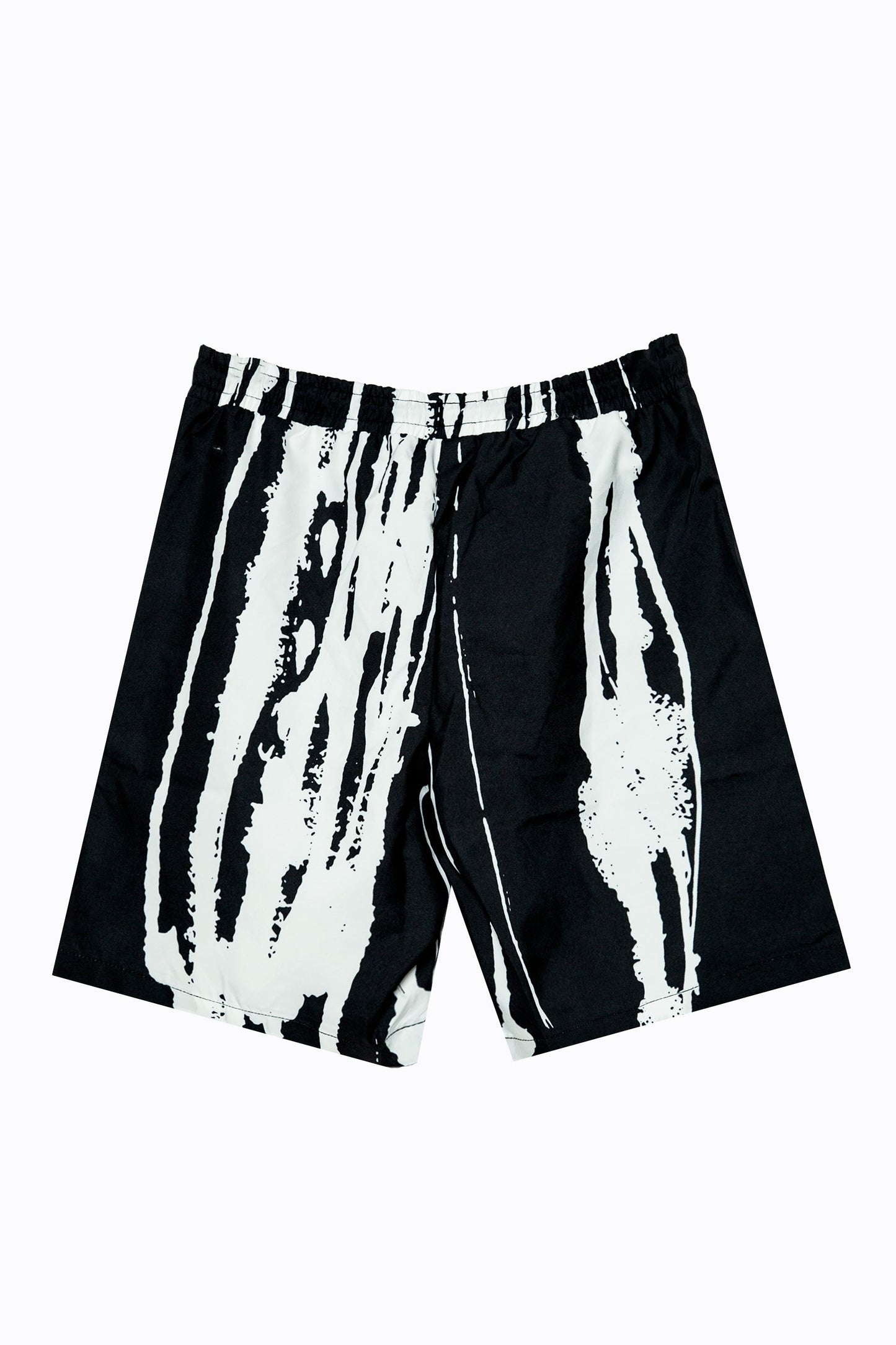 HYPE BOYS MULTI PAINT RUN SWIM SHORTS