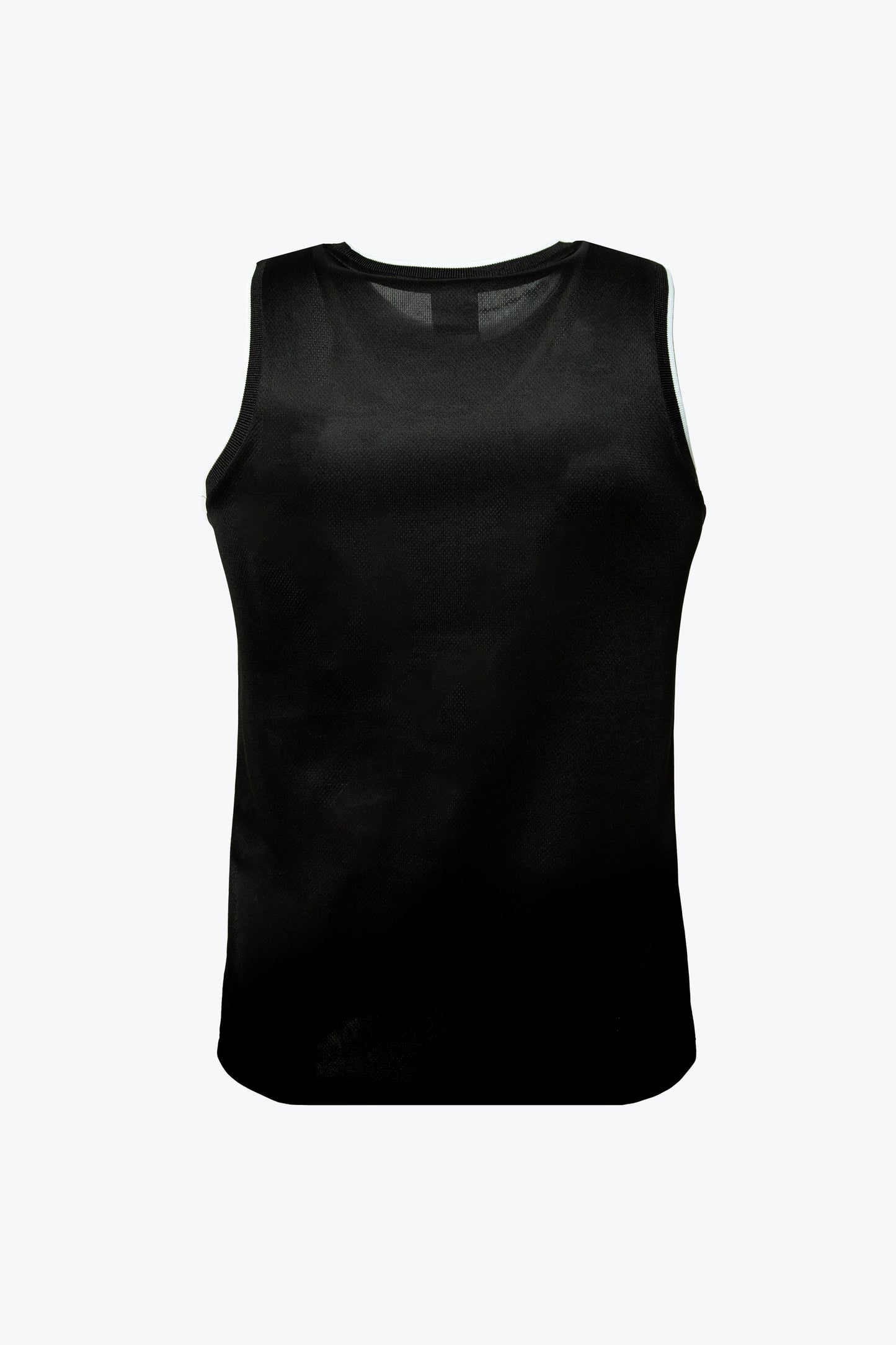 HYPE KIDS BLACK Y2K BASKETBALL VEST