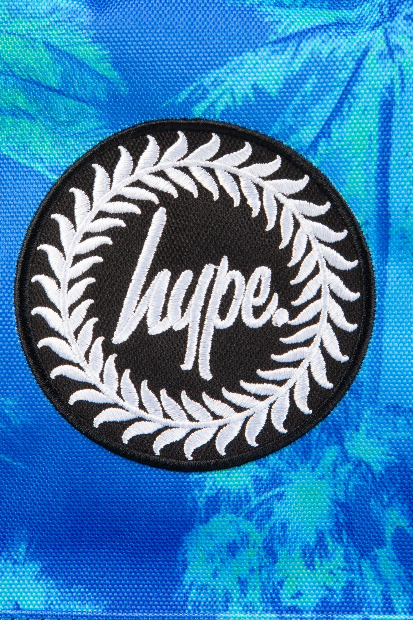 HYPE BOYS MULTI IBIZA PALM TREE BACKPACK