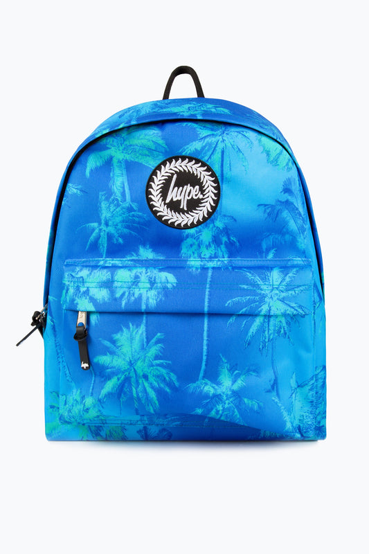 HYPE BOYS MULTI IBIZA PALM TREE BACKPACK