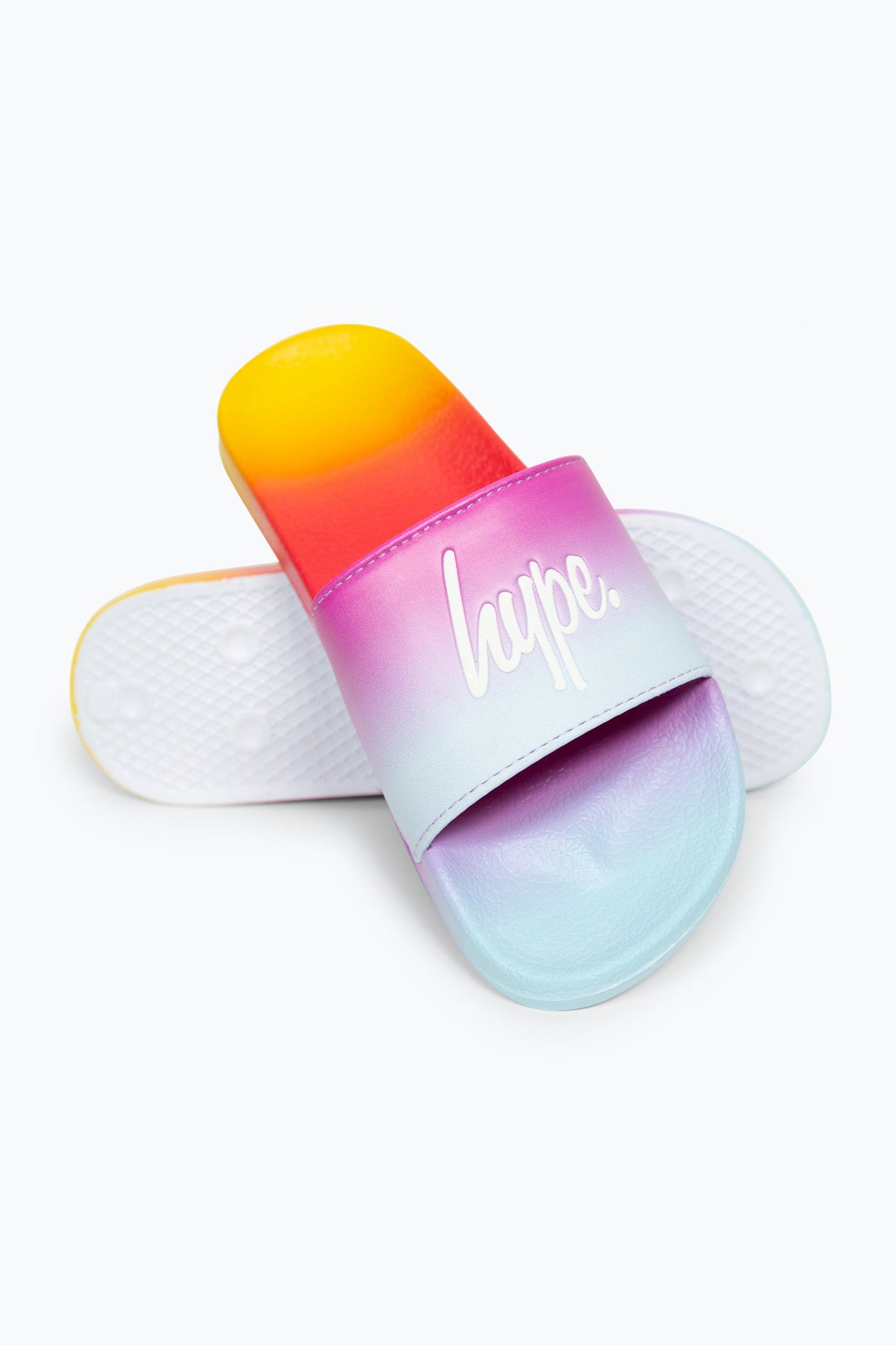 HYPE GIRLS MULTI IBIZA SUN FADE SCRIPT SLIDERS