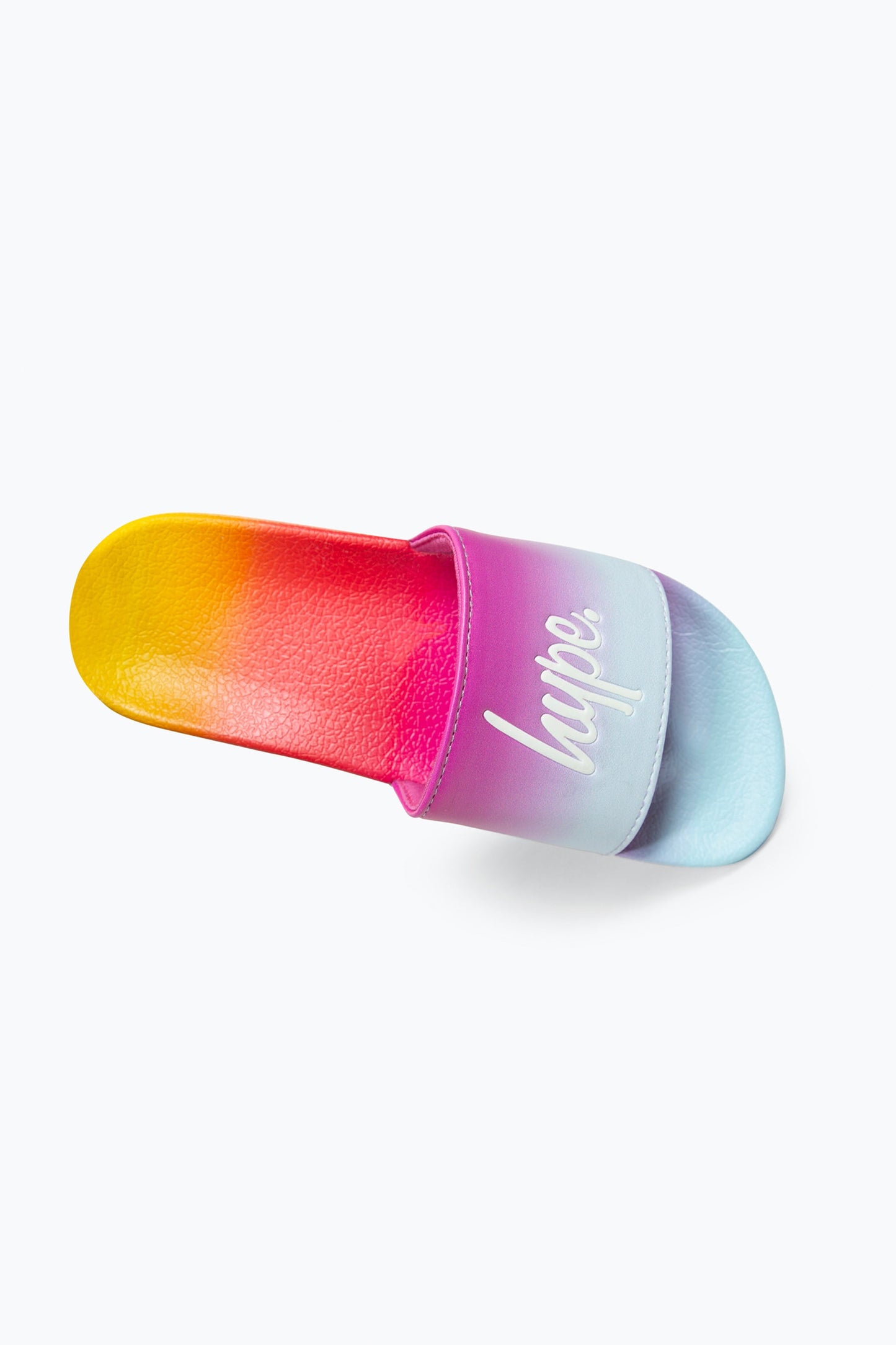 HYPE GIRLS MULTI IBIZA SUN FADE SCRIPT SLIDERS