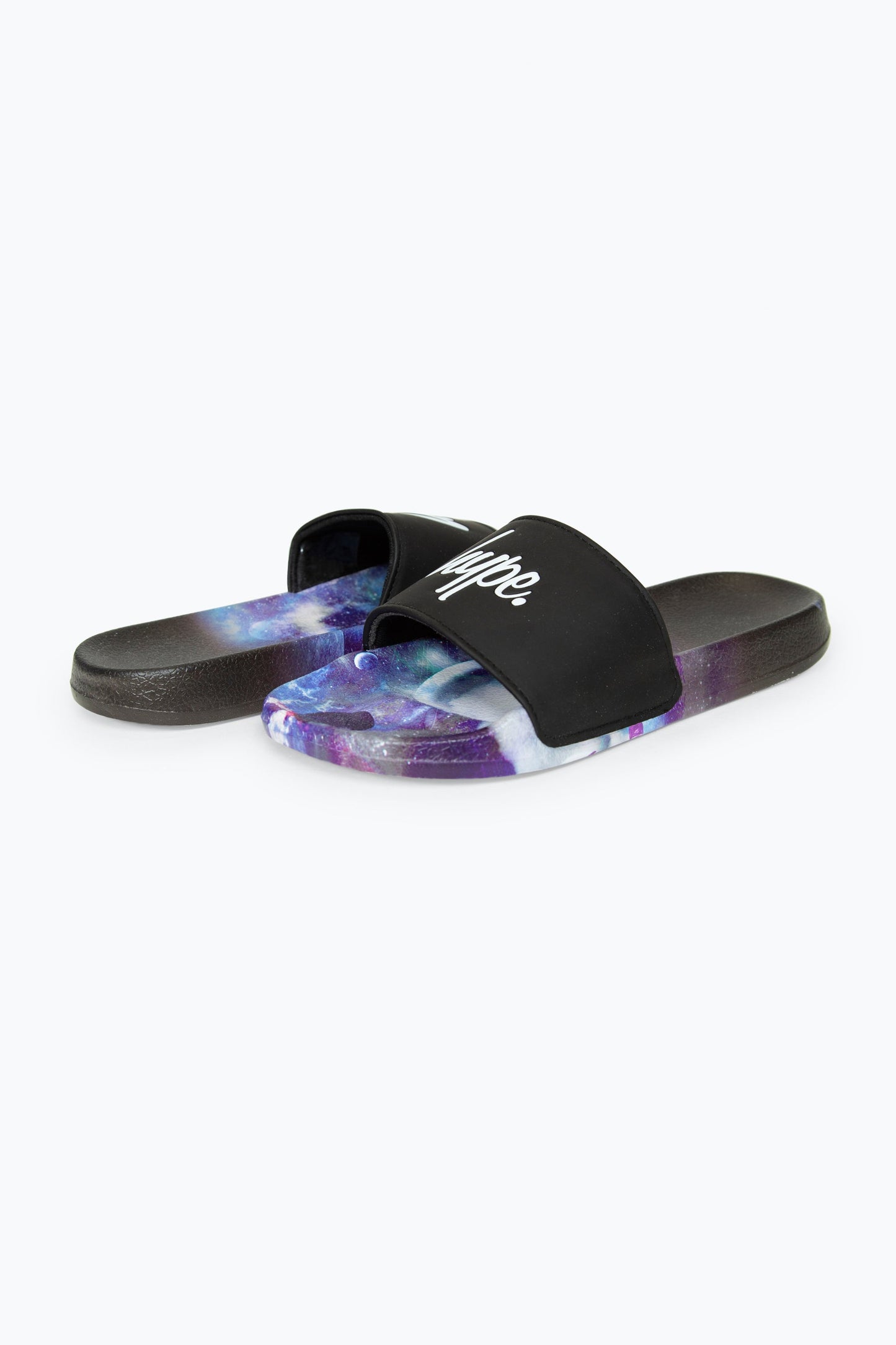 HYPE BOYS MULTI FADE SPACE SCRIPT SLIDERS