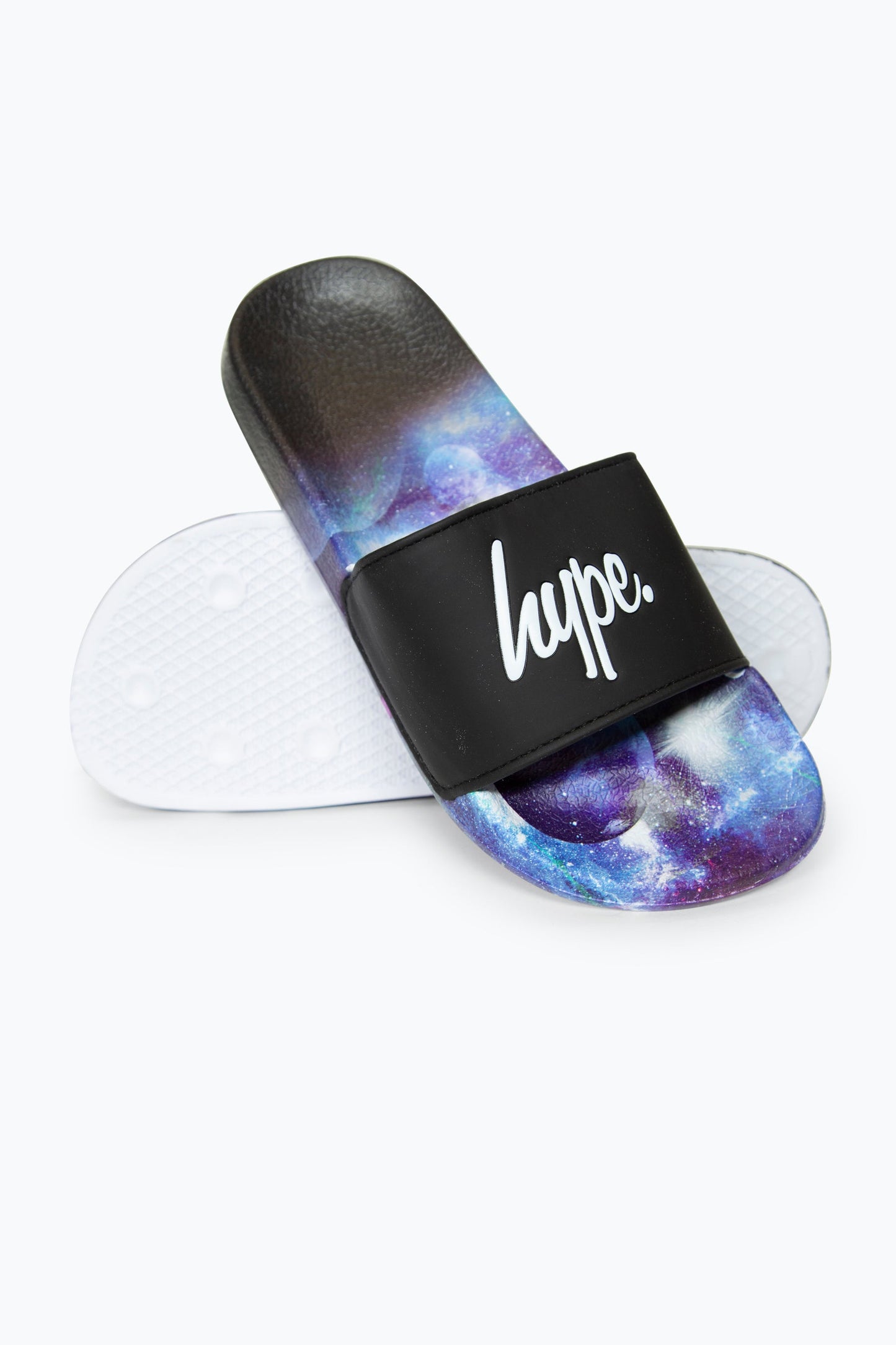 HYPE BOYS MULTI FADE SPACE SCRIPT SLIDERS