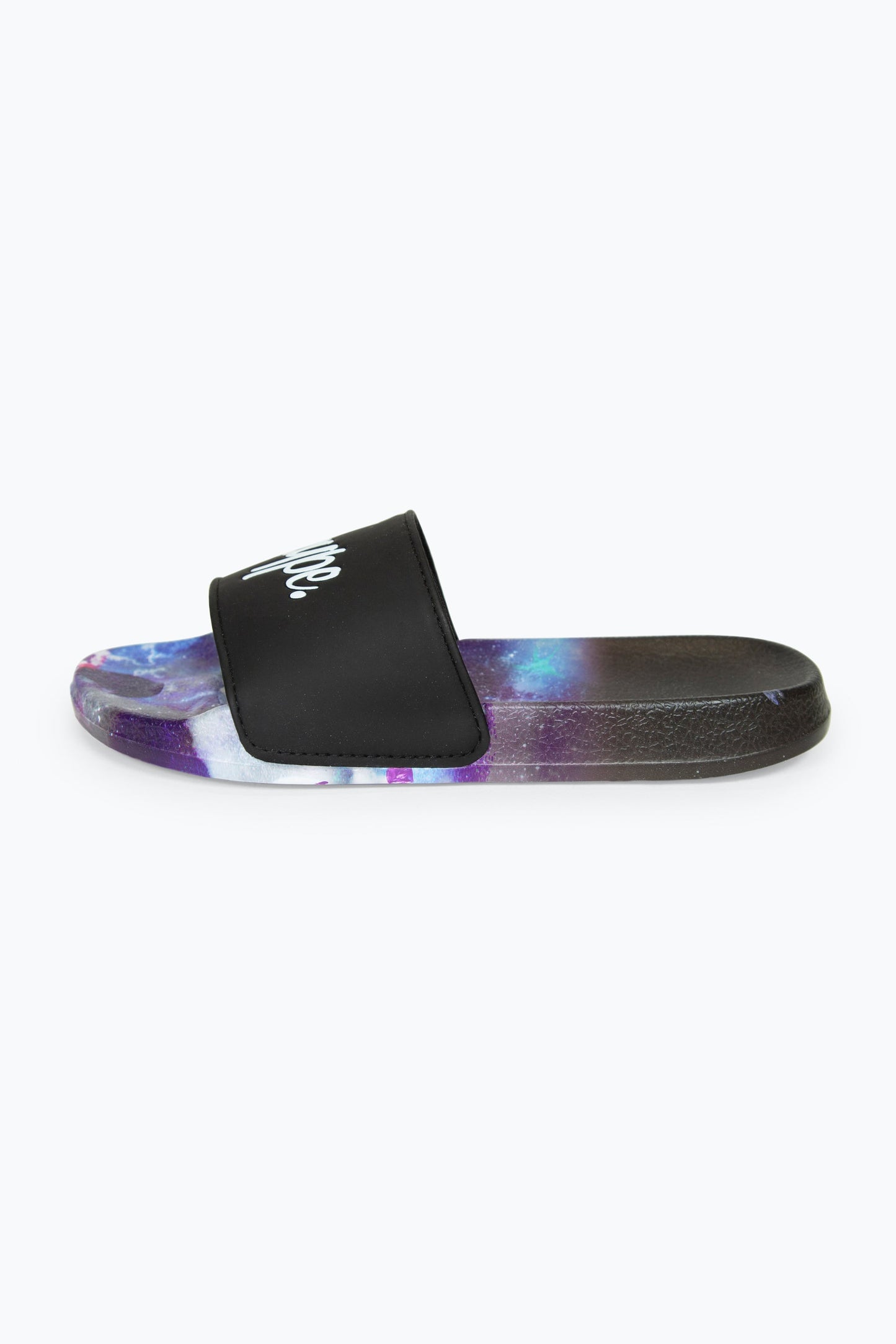 HYPE BOYS MULTI FADE SPACE SCRIPT SLIDERS