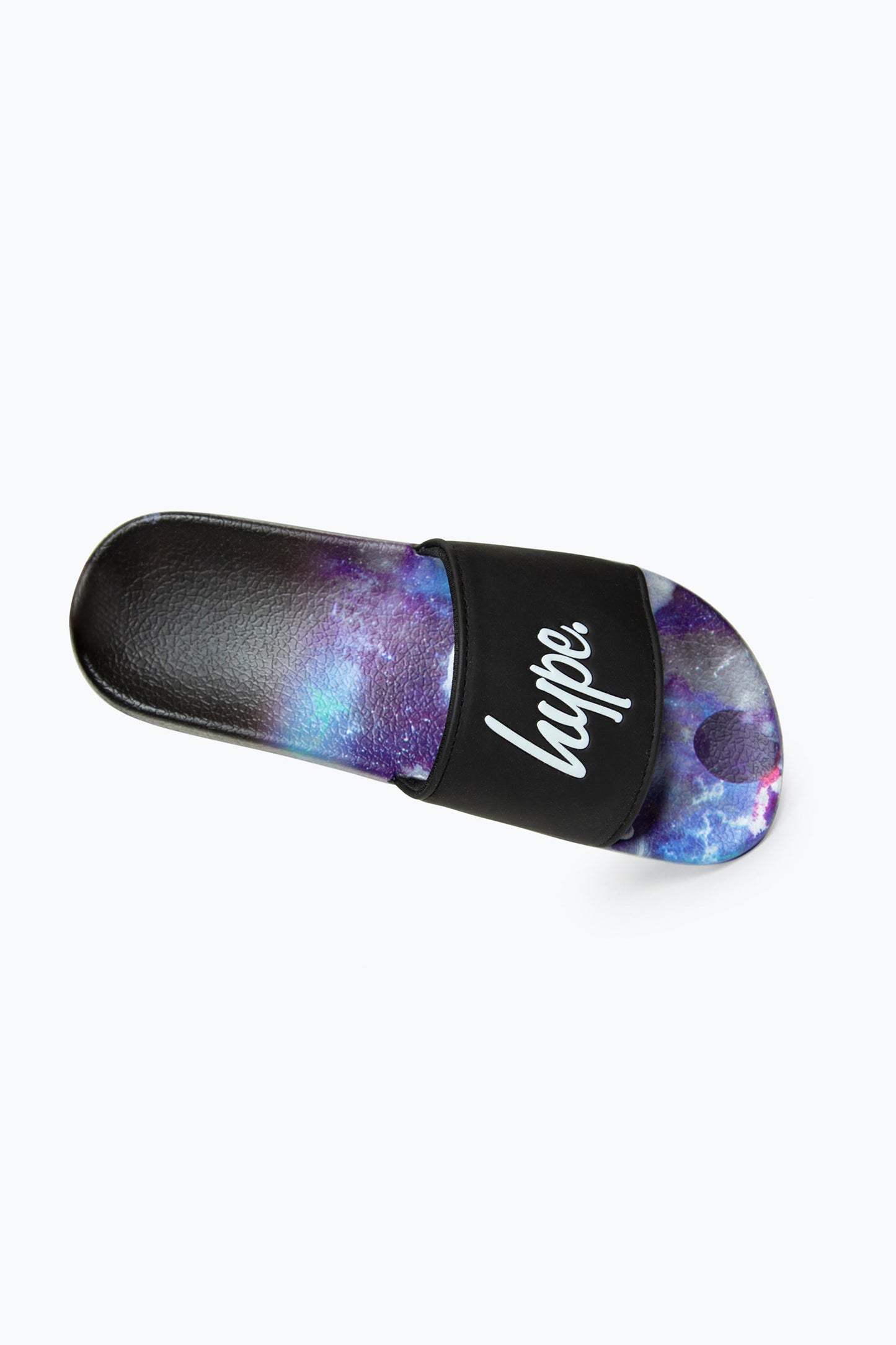 HYPE BOYS MULTI FADE SPACE SCRIPT SLIDERS