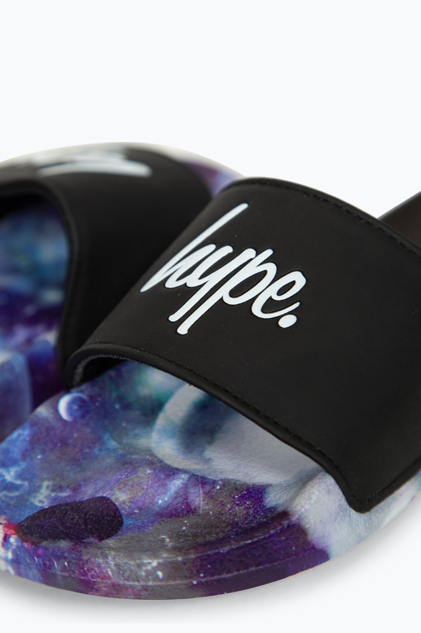 HYPE BOYS MULTI FADE SPACE SCRIPT SLIDERS