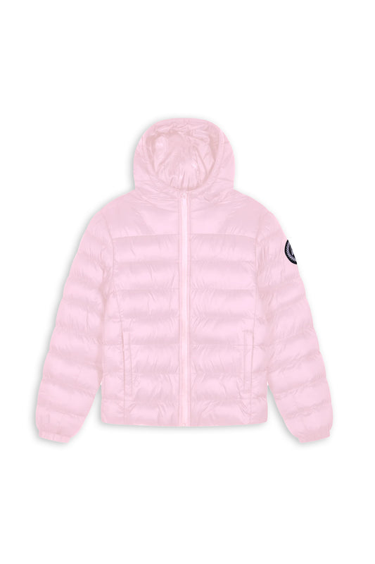 Hype Girls Pink Padded Jacket