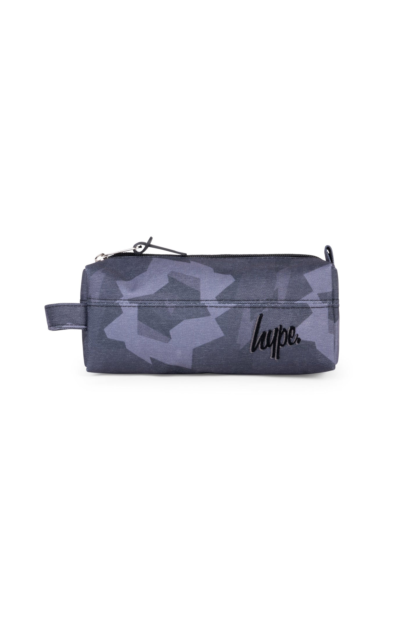 Hype Kids Mono Geo Camo Pencil Case