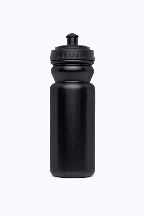 HYPE BLACK SCRIPT BOTTLE