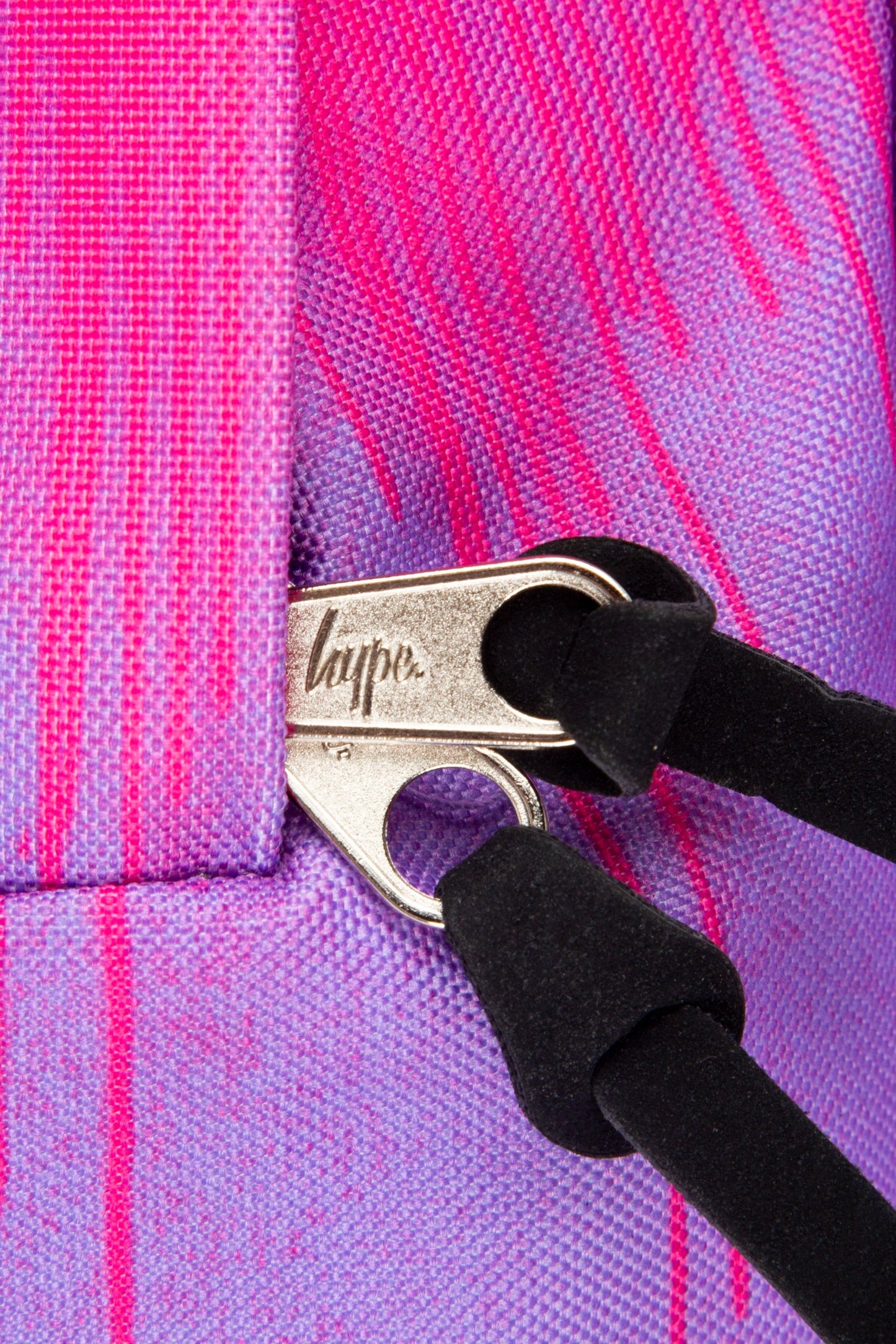 HYPE PINK & LILAC DRIPS BACKPACK