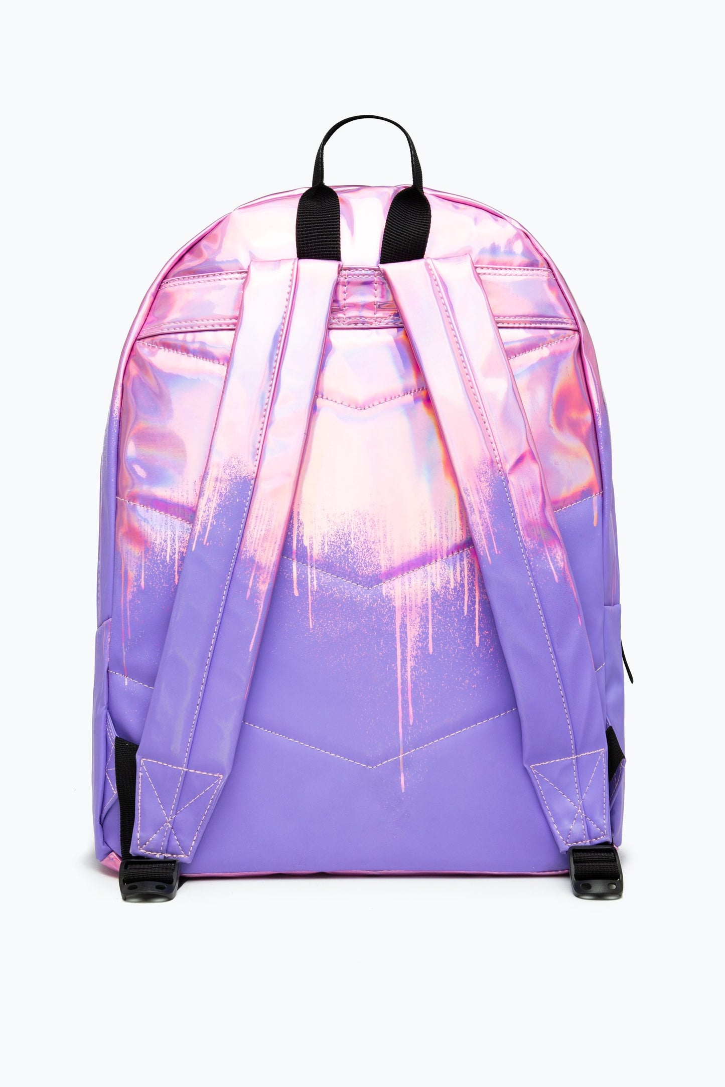 HYPE LILAC HOLO DRIPS BACKPACK