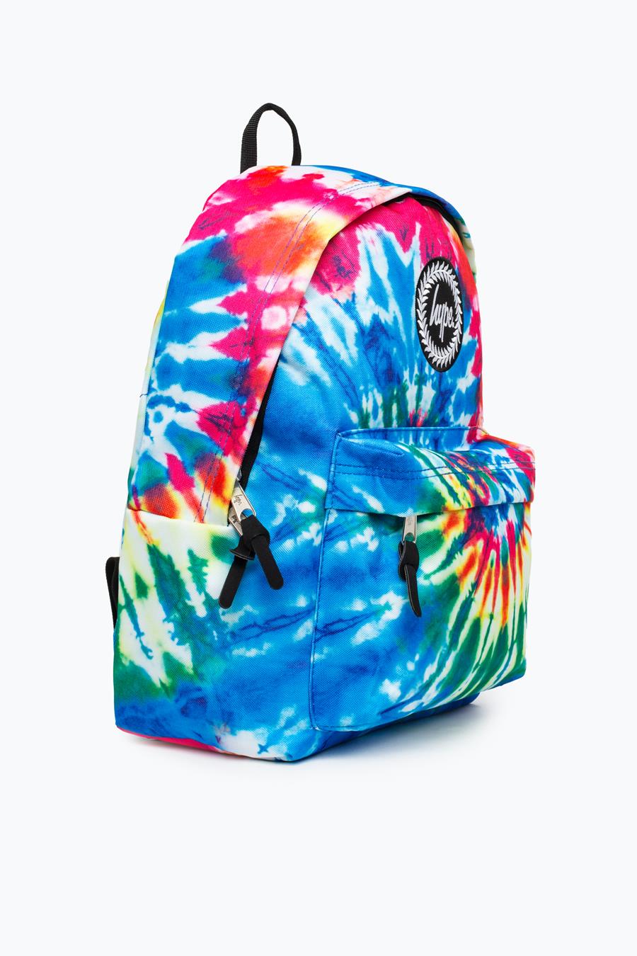 HYPE TIE DYE BACKPACK