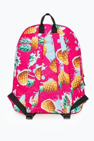 Hype Pineapple Splatter Backpack