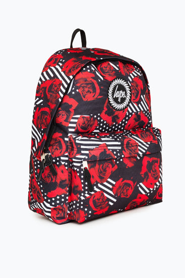 Hype Geo Roses Backpack