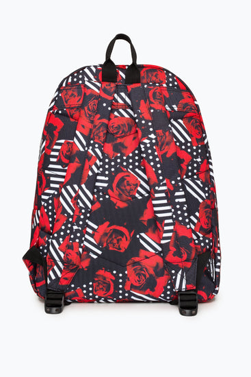 Hype Geo Roses Backpack
