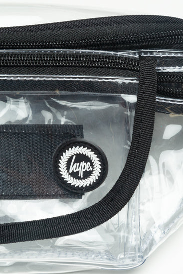 Hype Transparent Bum Bag
