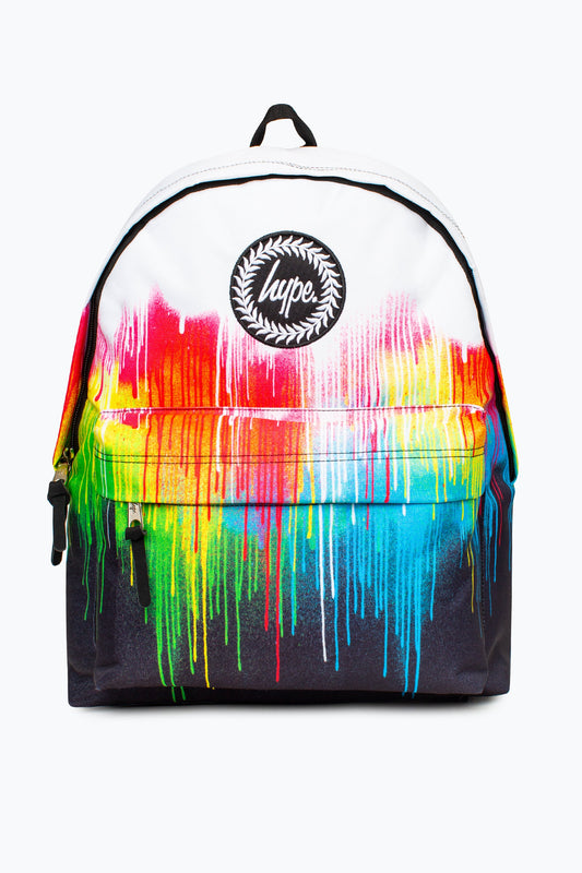 Hype Multi Drips Backpack