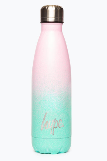 Hype Bubblegum Fizz Metal Water Bottle