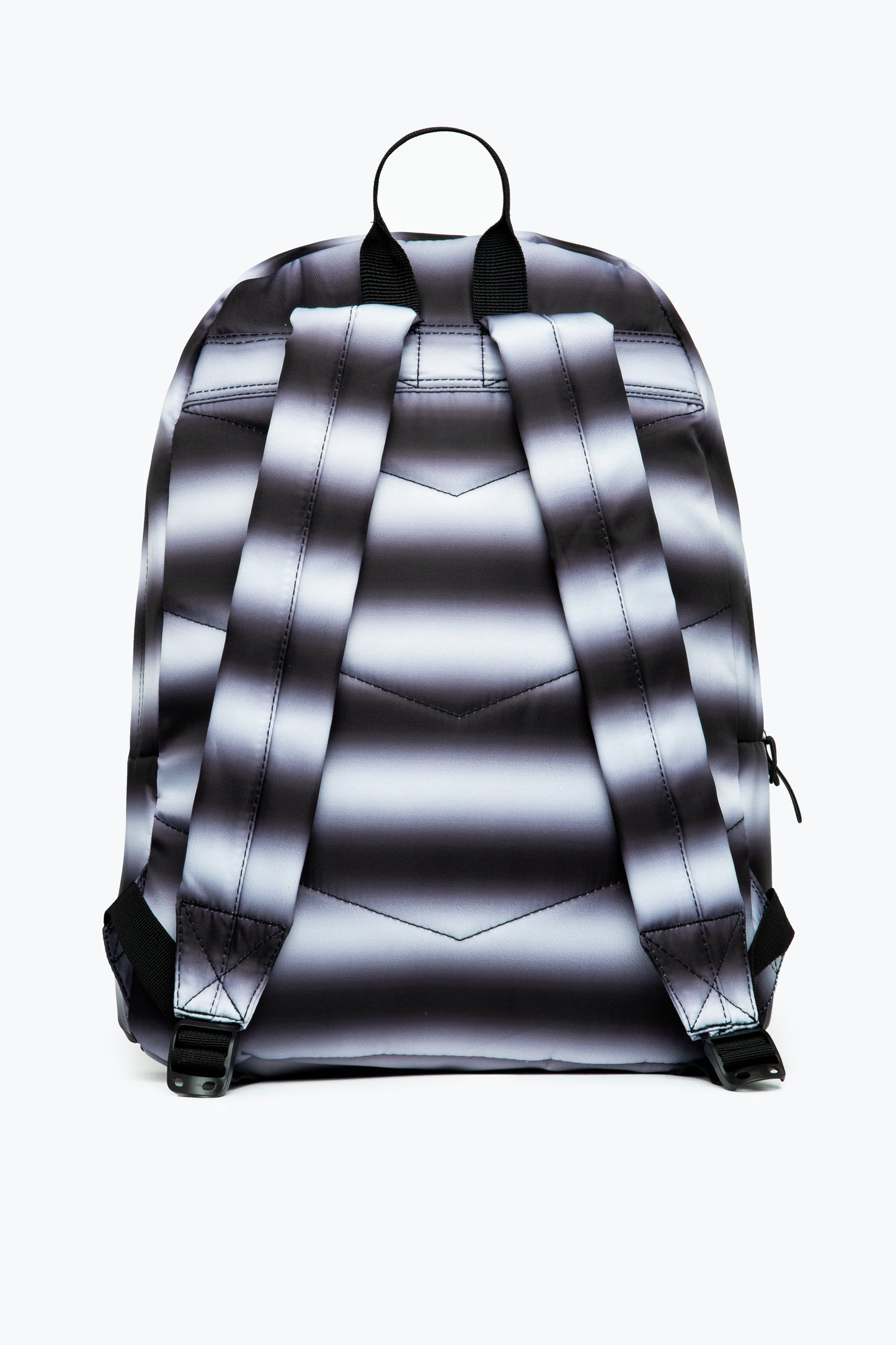 HYPE CHROME STRIPE BACKPACK