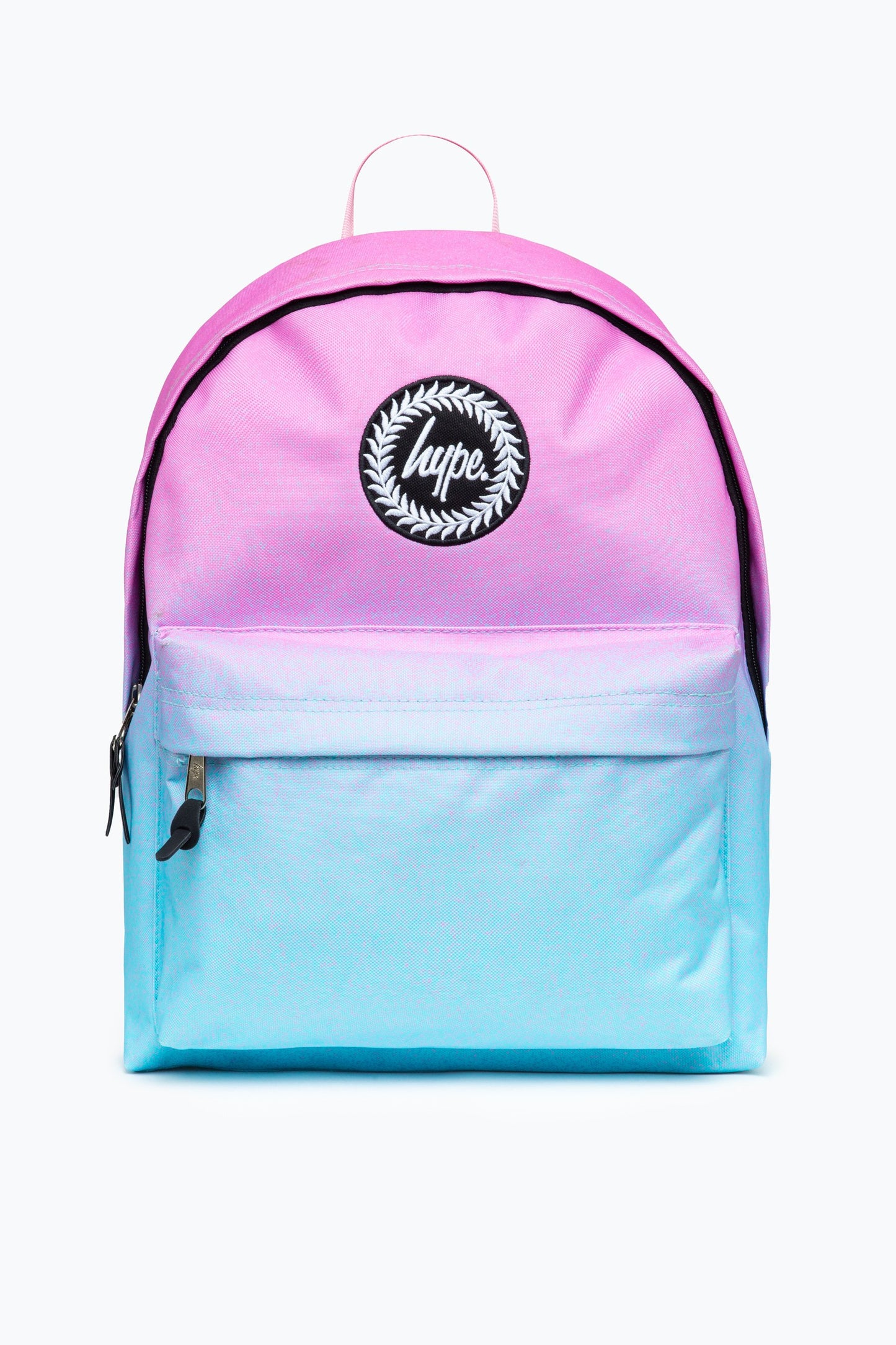 HYPE PINK MINT SPECKLE BACKPACK