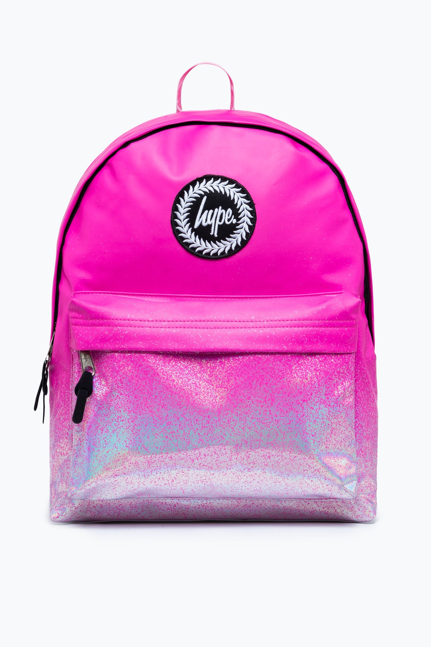HYPE HOLO SPECKLE FADE BACKPACK