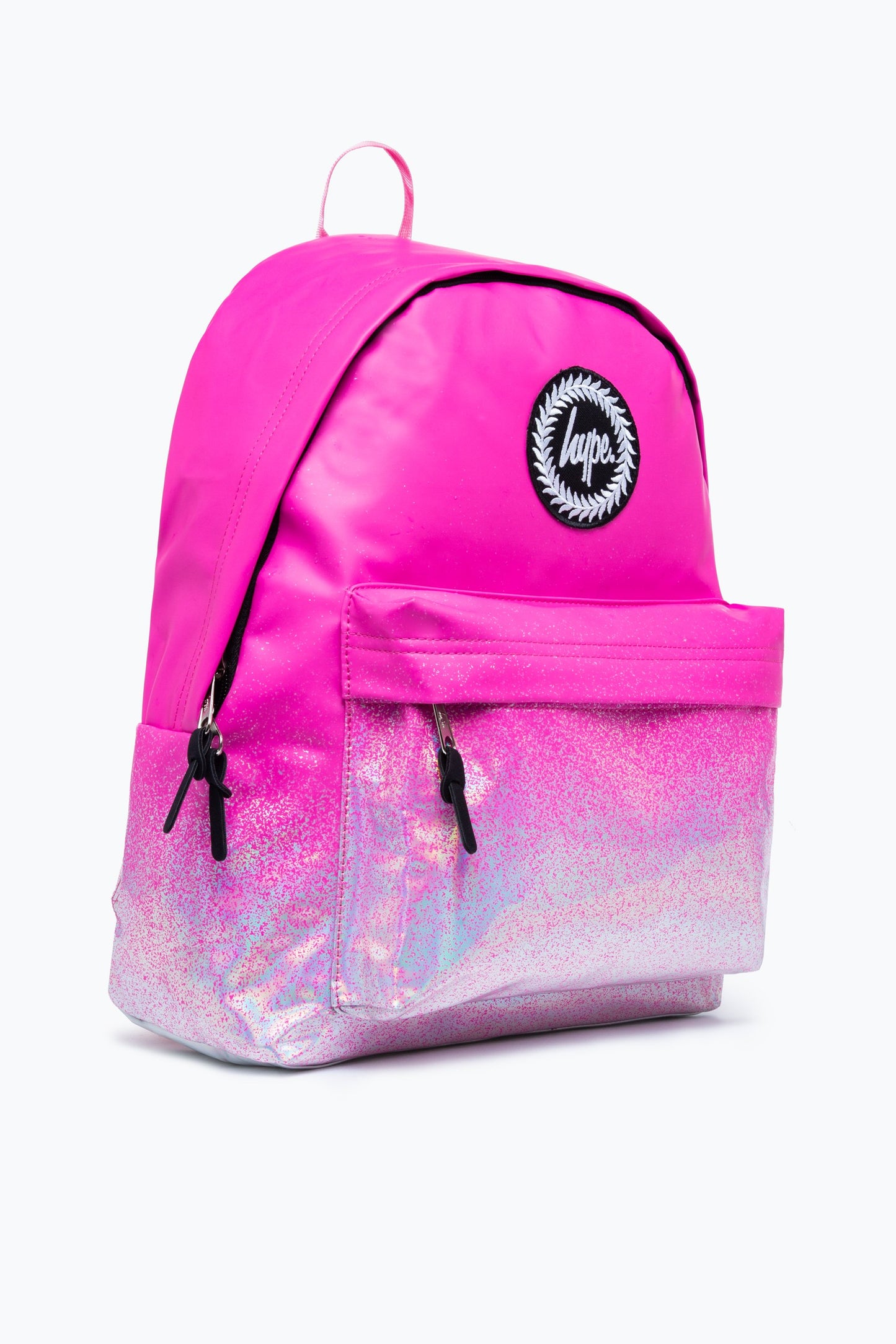 HYPE HOLO SPECKLE FADE BACKPACK