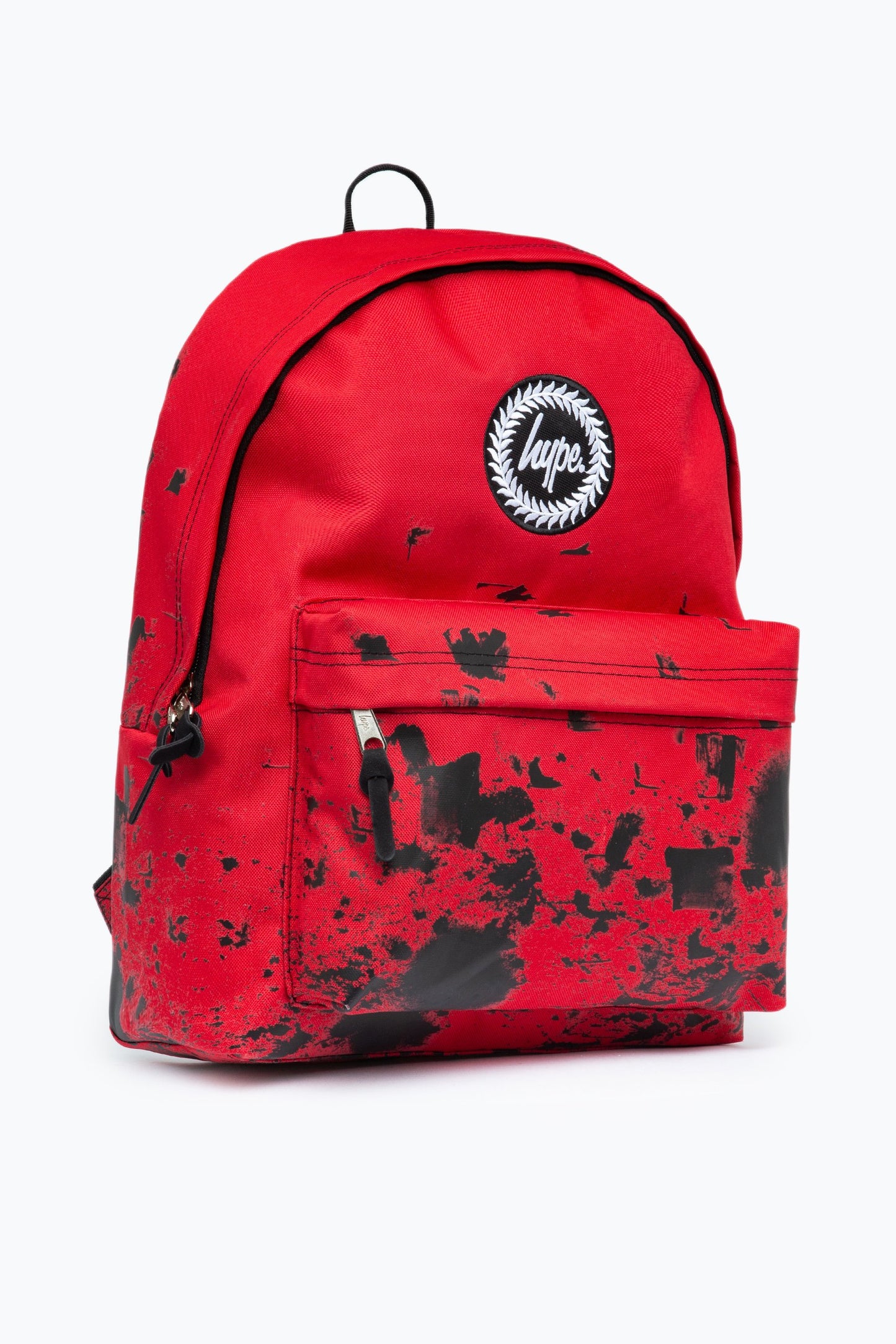 HYPE RED SMUDGE BACKPACK