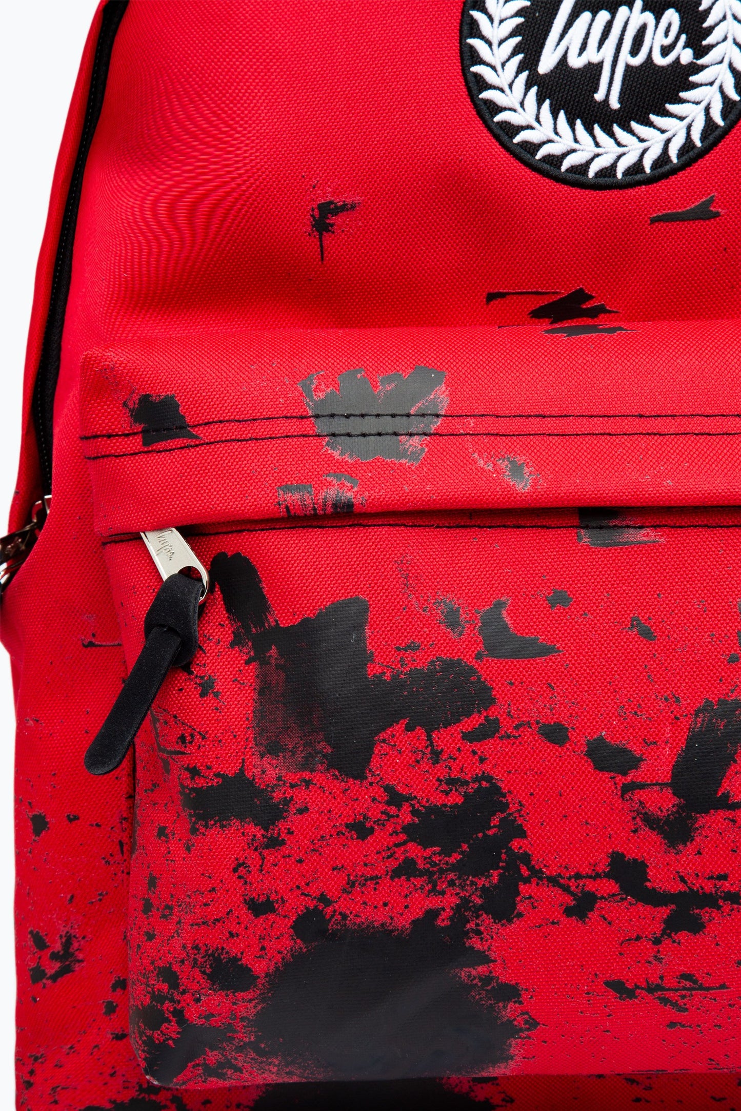 HYPE RED SMUDGE BACKPACK