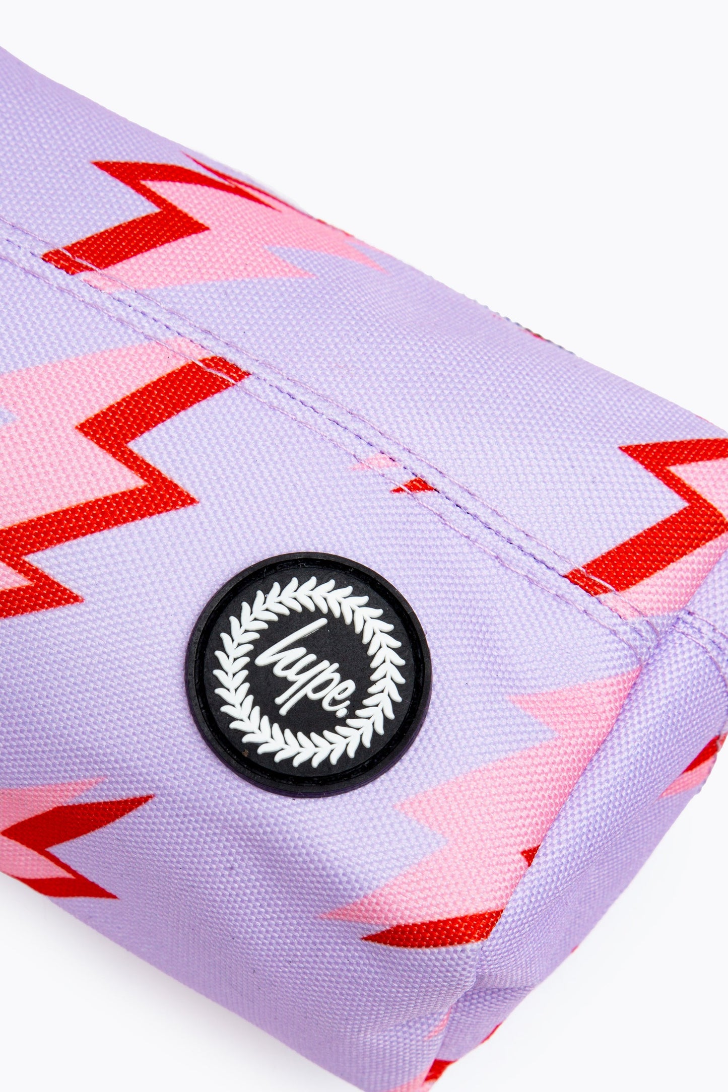 HYPE LILAC LIGHTNING PENCIL CASE