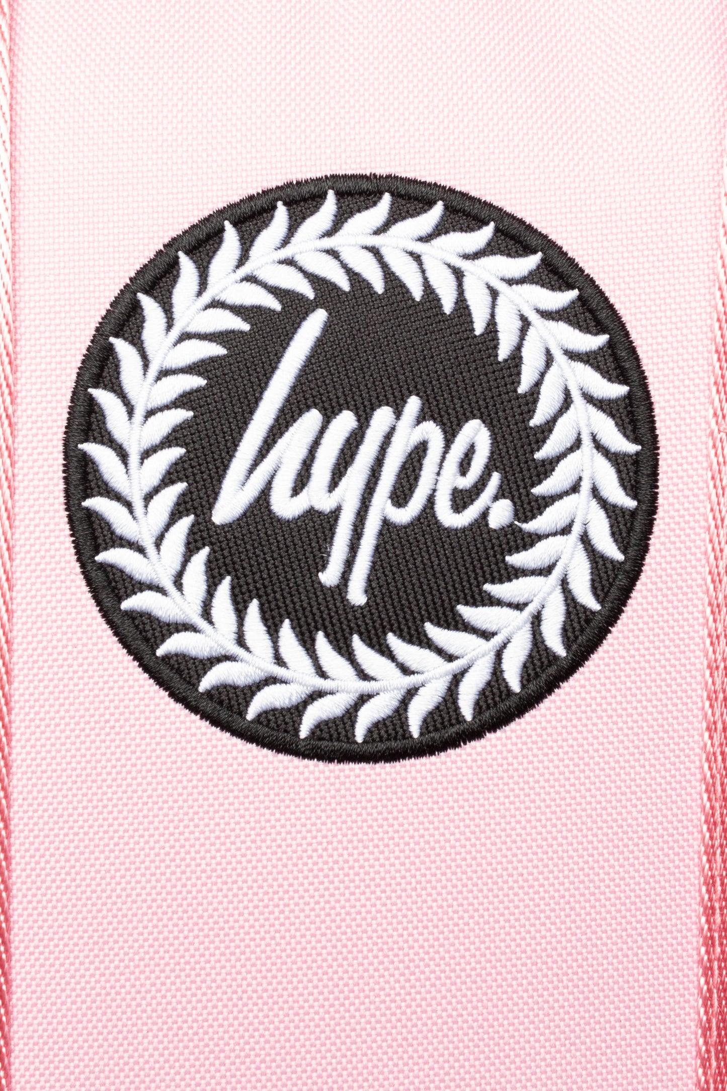 HYPE PINK BOXY BACKPACK