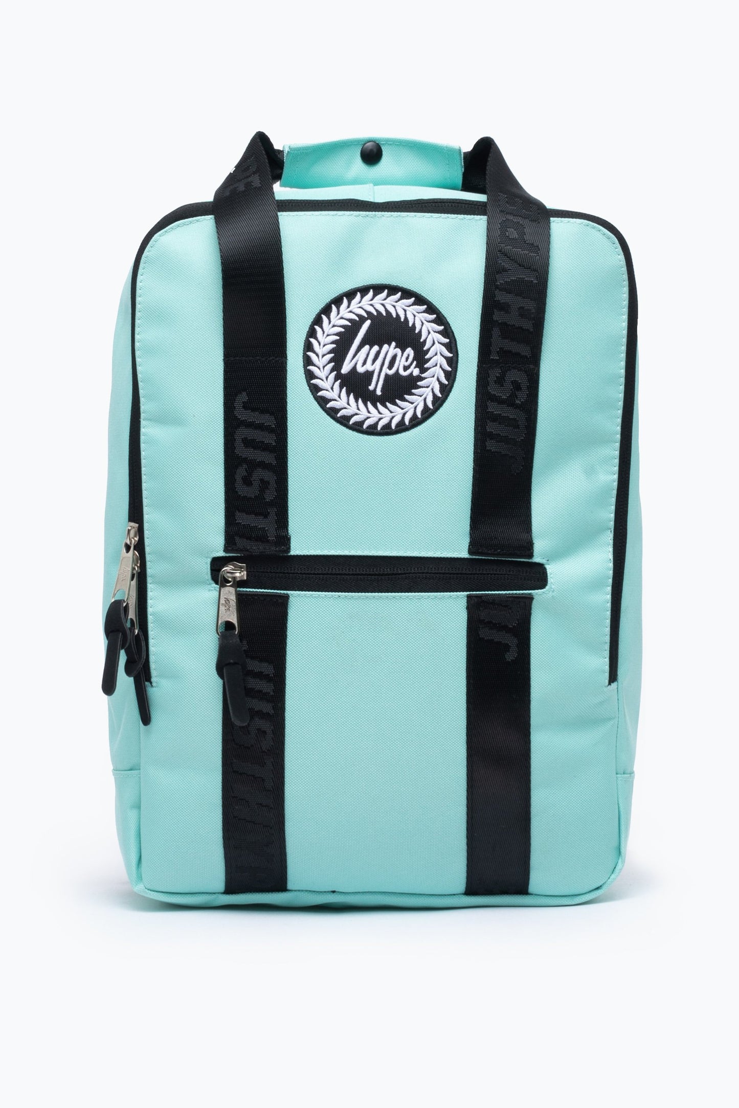 HYPE MINT BOXY BACKPACK