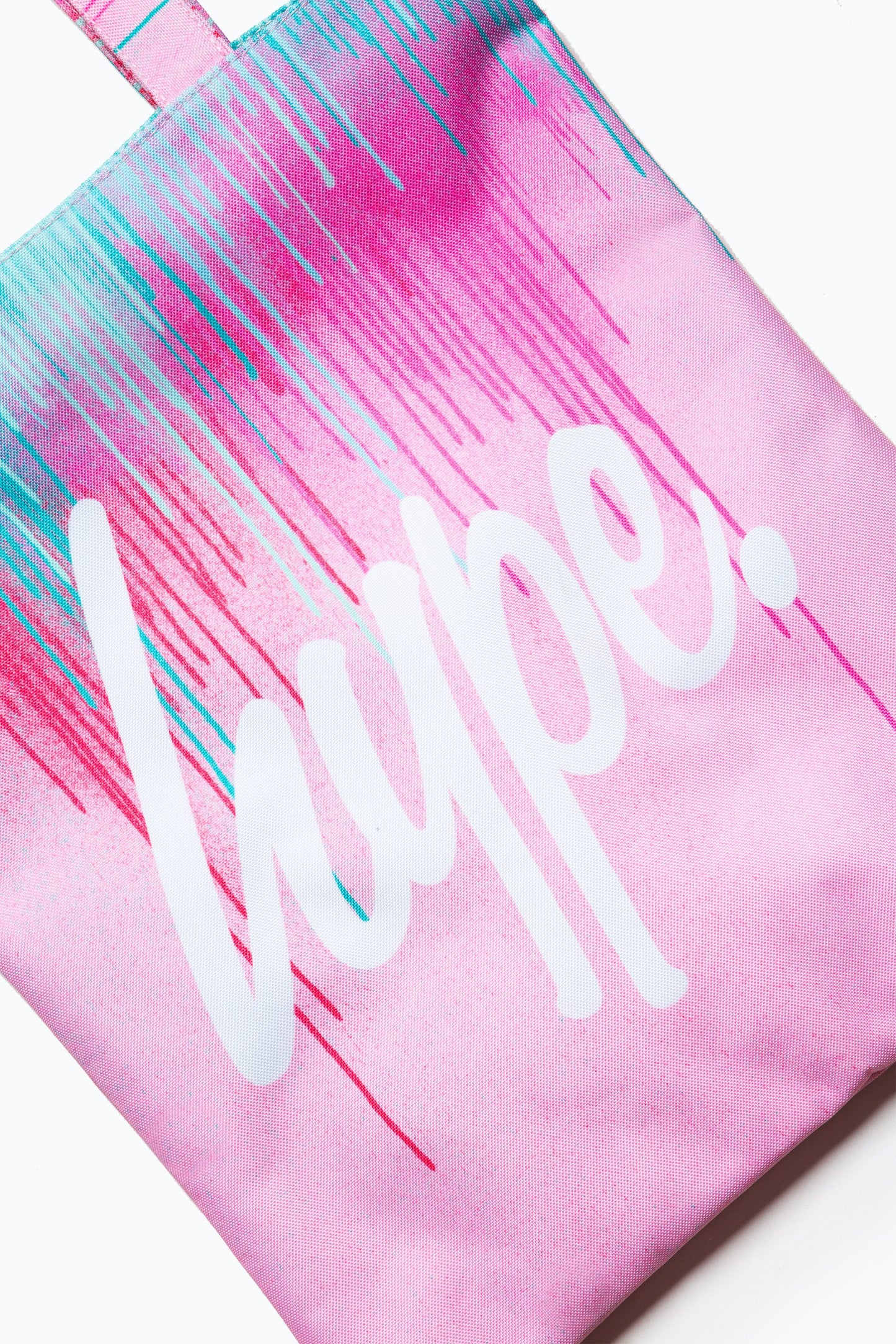 HYPE PASTEL DRIPS TOTE BAG