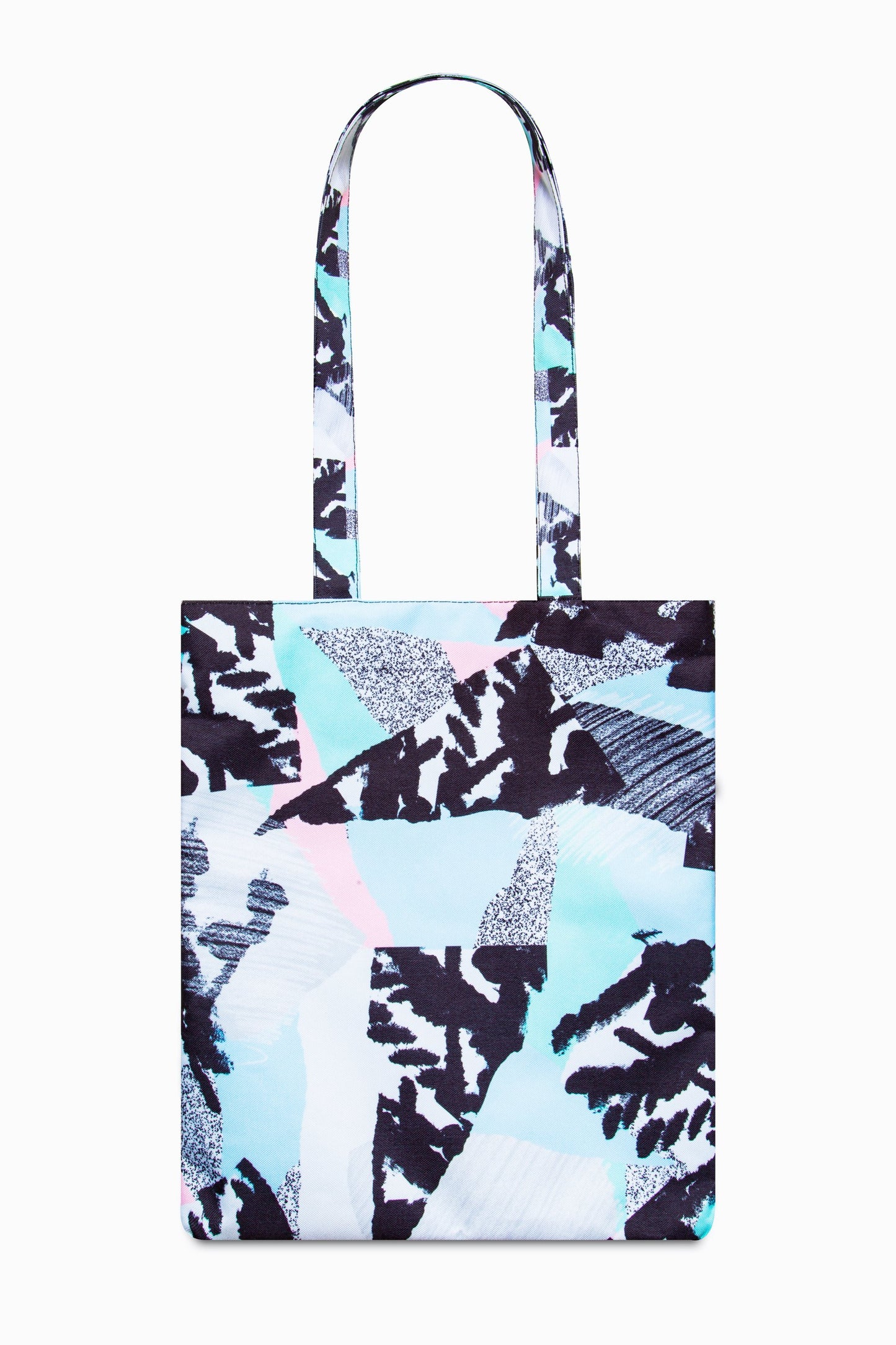 HYPE PASTEL ABSTRACT TOTE BAG