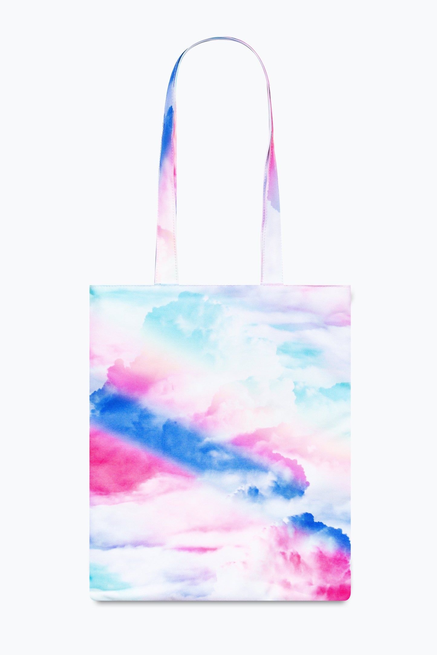 HYPE RAINBOW CLOUDS TOTE BAG