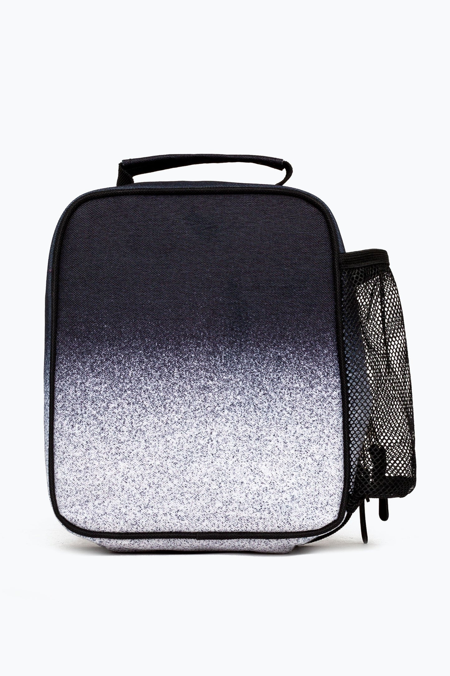 HYPE MONO SPECKLE FADE LUNCH BAG