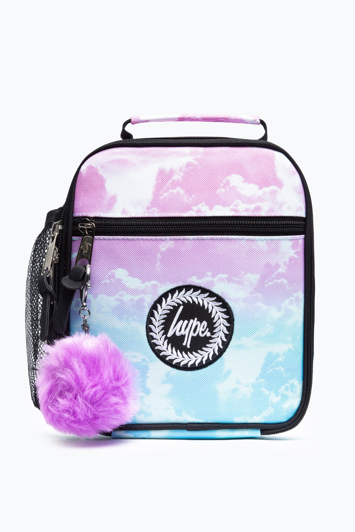 HYPE LILAC CLOUDS LUNCH BAG