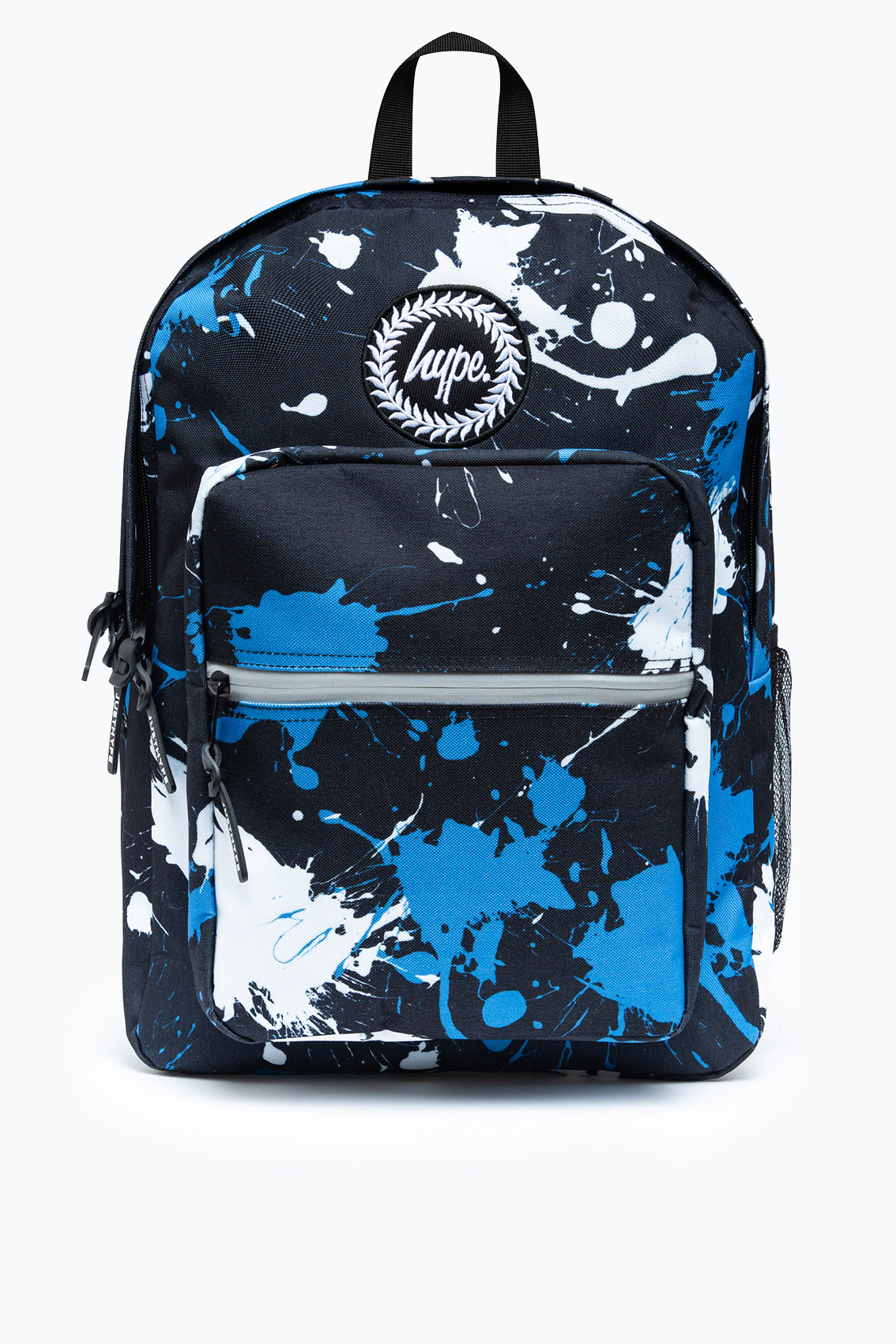 HYPE BLACK SPLATTER UTILITY BACKPACK