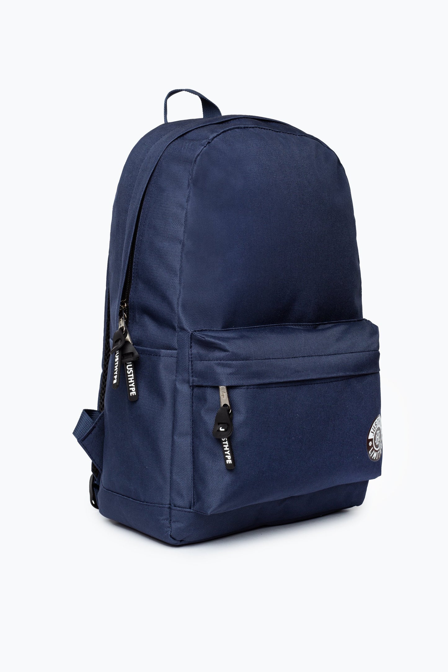 HYPE NAVY CREST ENTRY BACKPACK