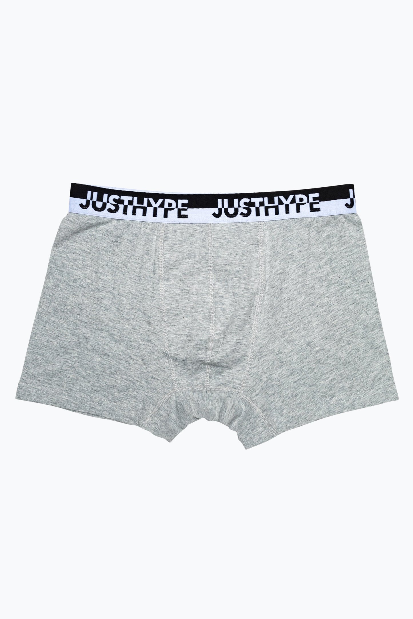Hype 3 Pack Aop Justhype Kids Boxer Shorts