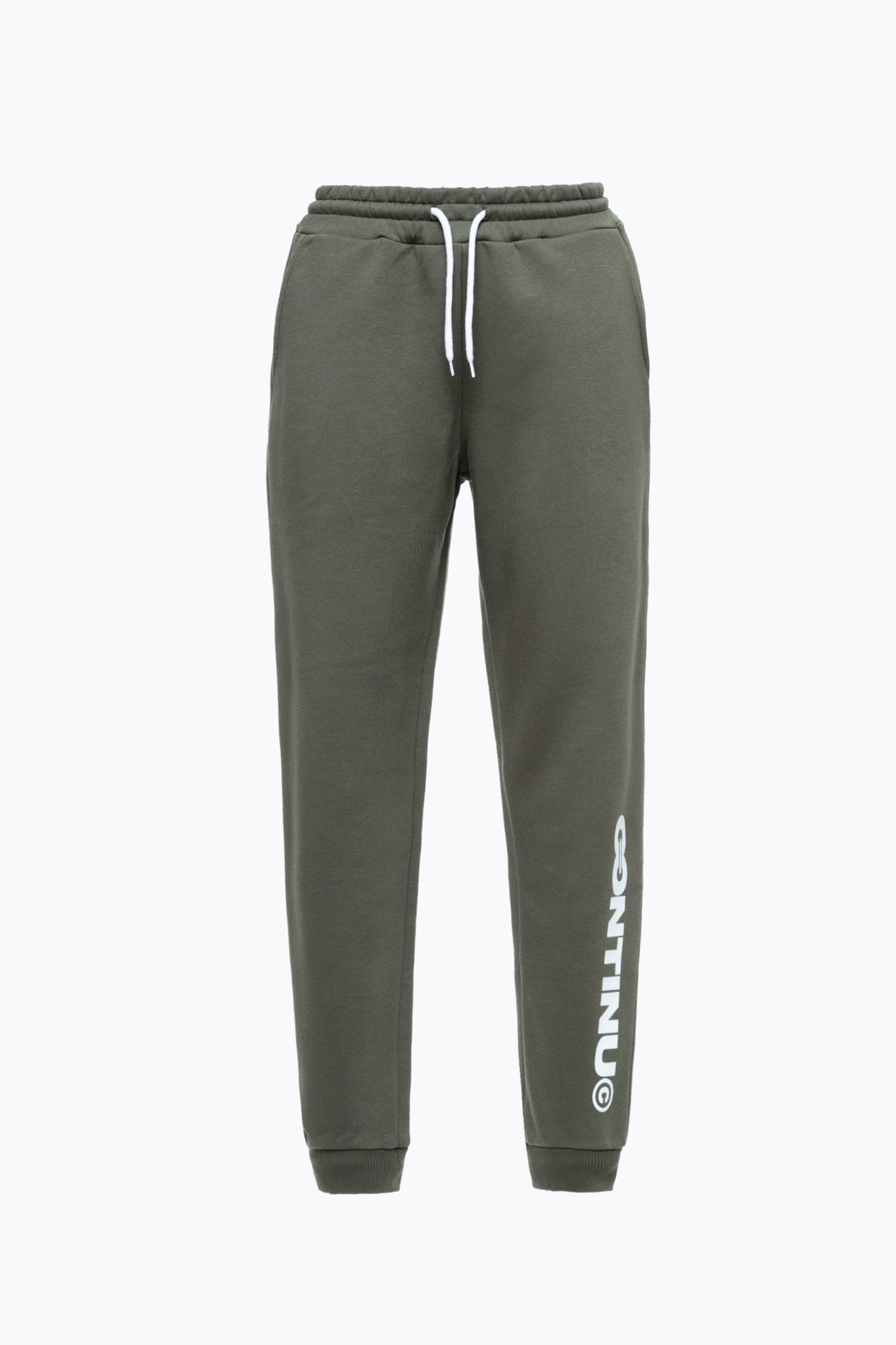 CONTINU8 KHAKI JOGGERS