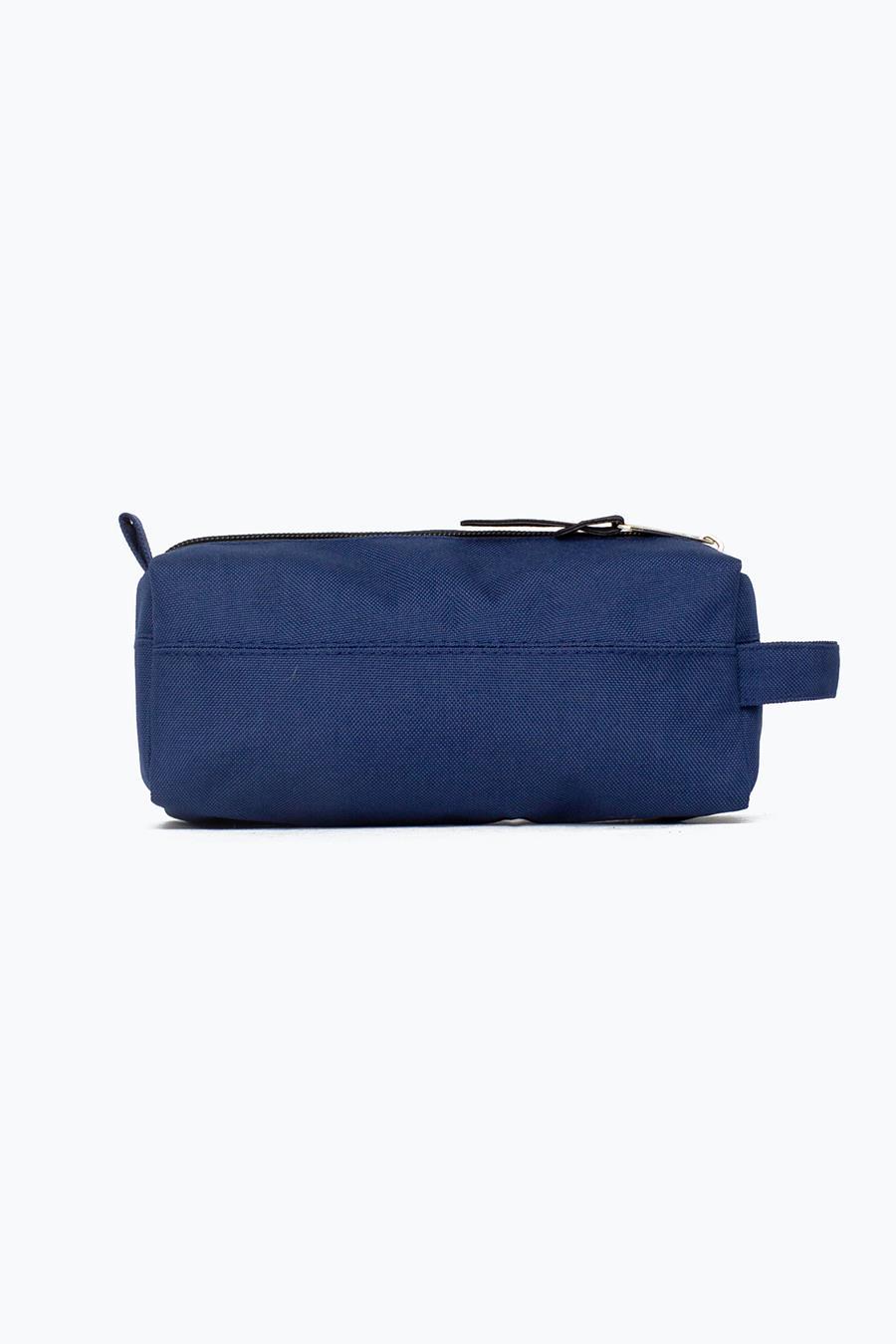 HYPE NAVY PENCIL CASE