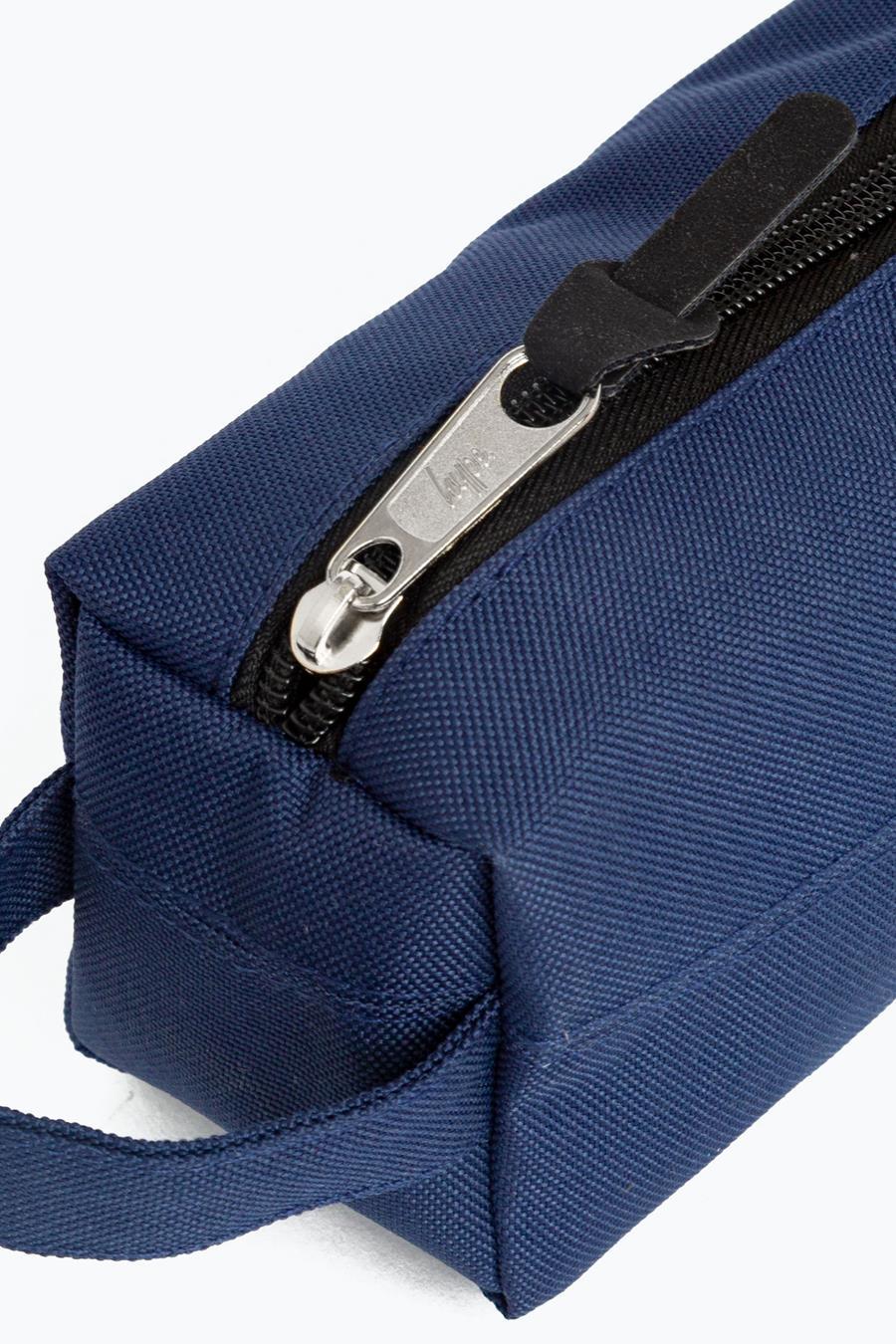 HYPE NAVY PENCIL CASE