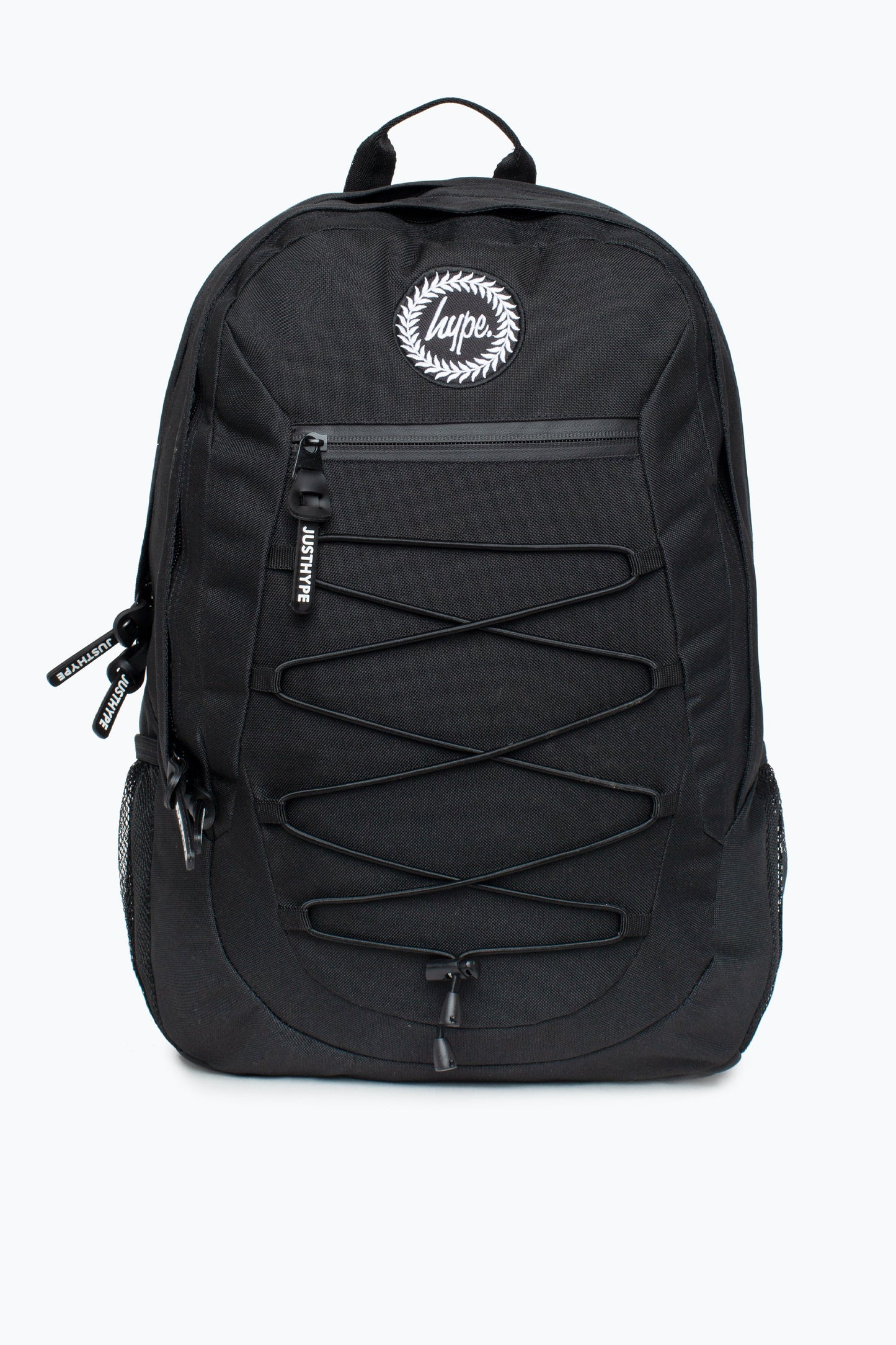 HYPE BLACK CREST MAXI BACKPACK