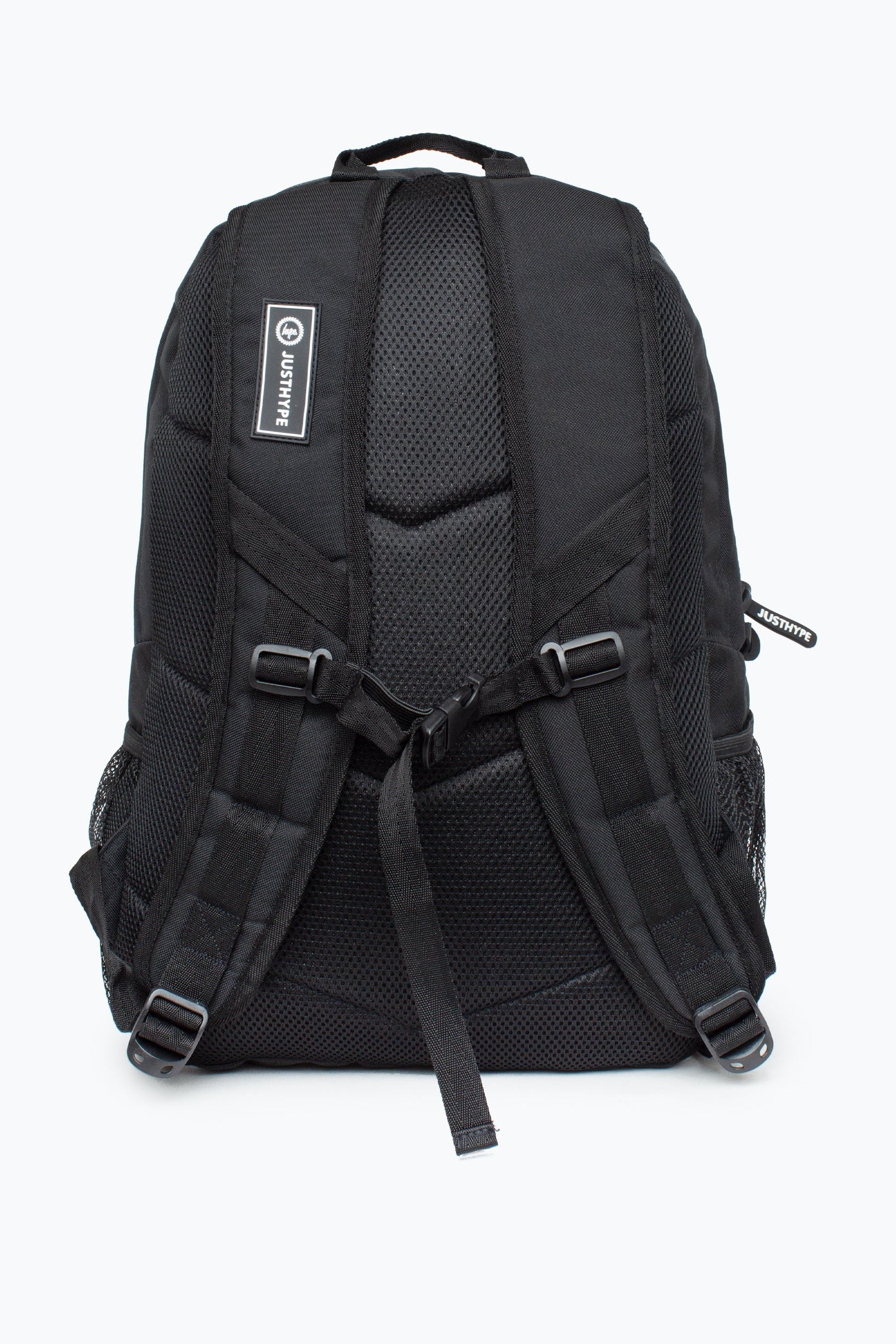 HYPE BLACK CREST MAXI BACKPACK