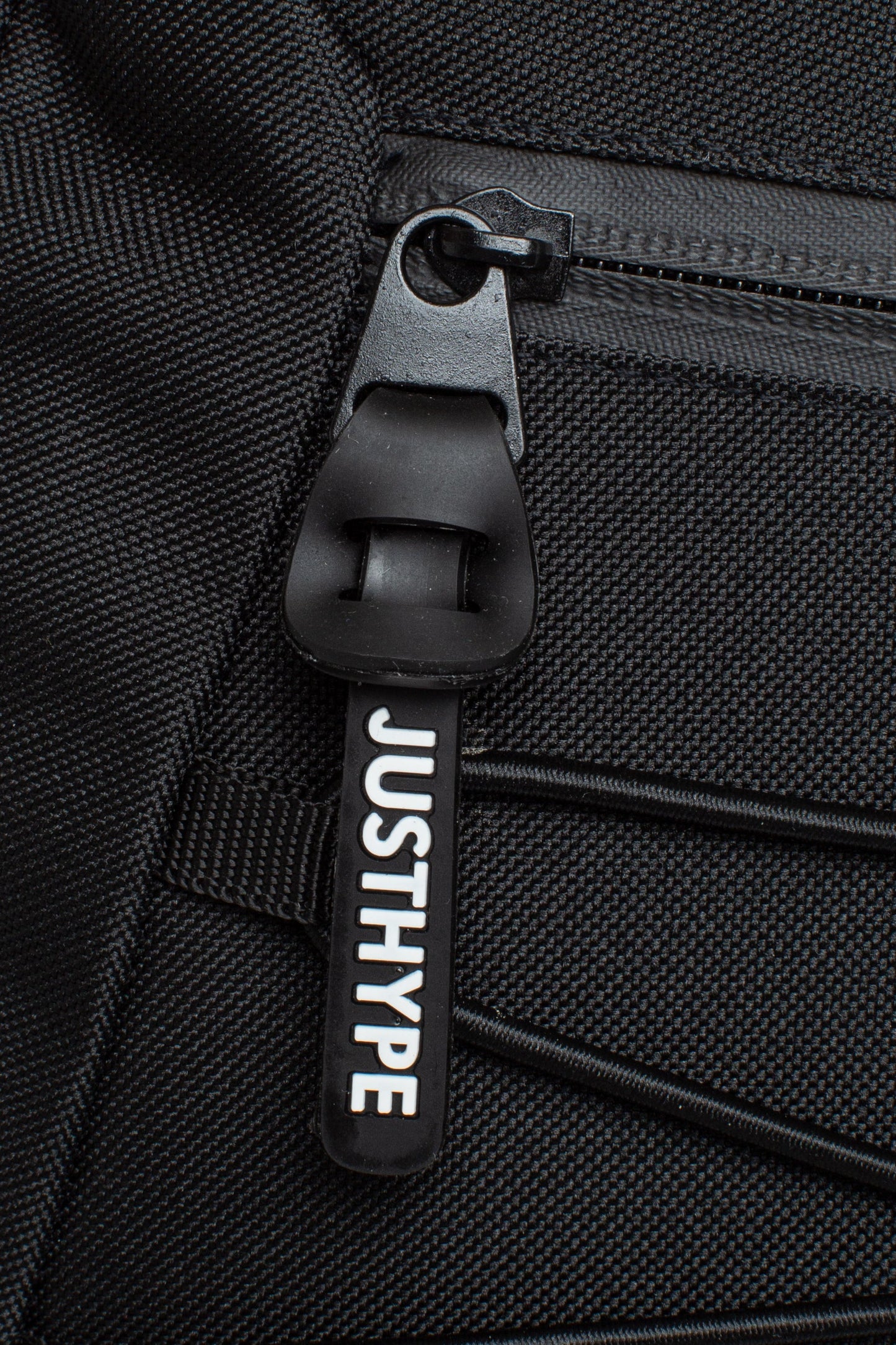 HYPE BLACK CREST MAXI BACKPACK