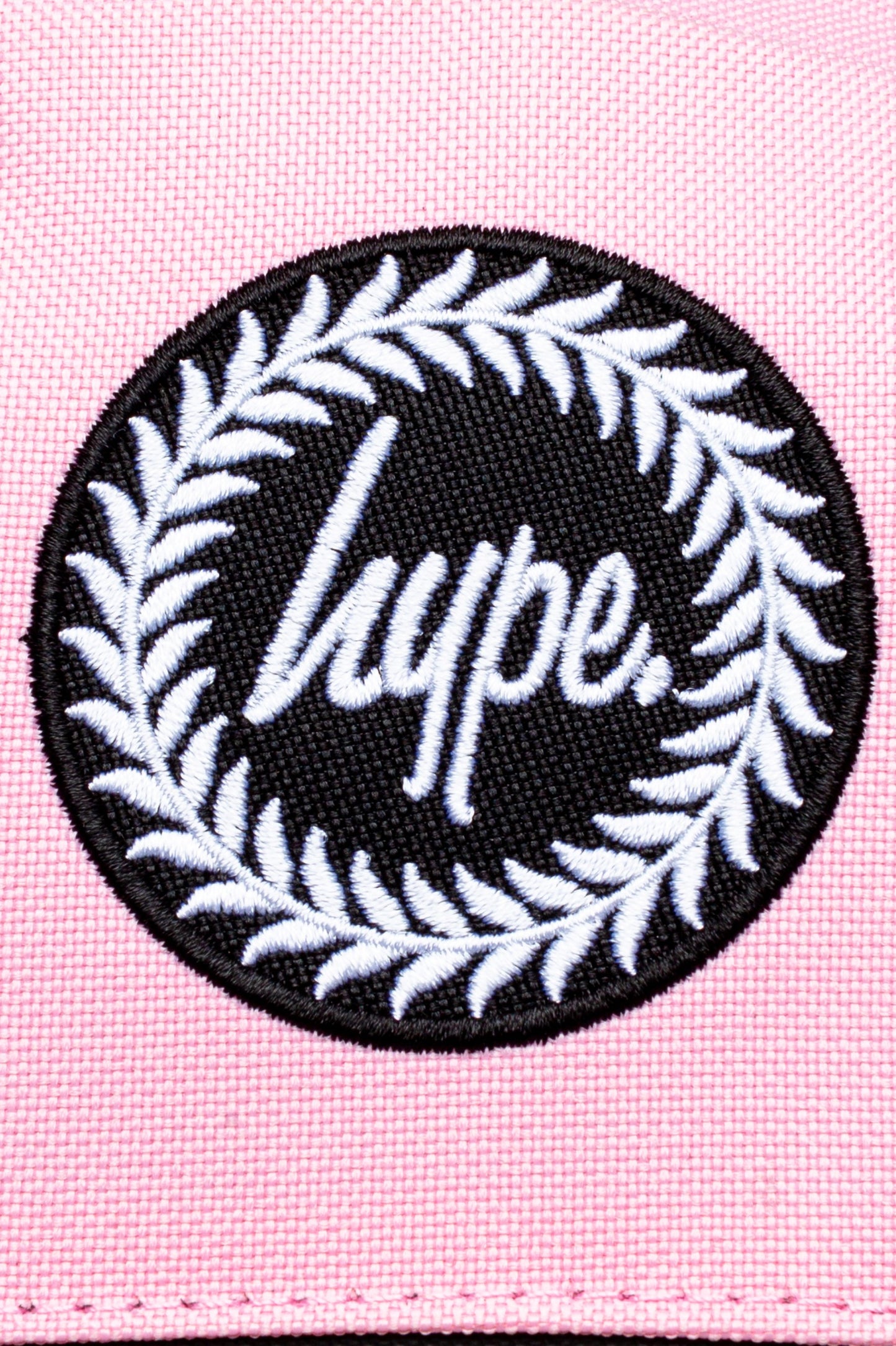 HYPE PINK CREST MAXI BACKPACK